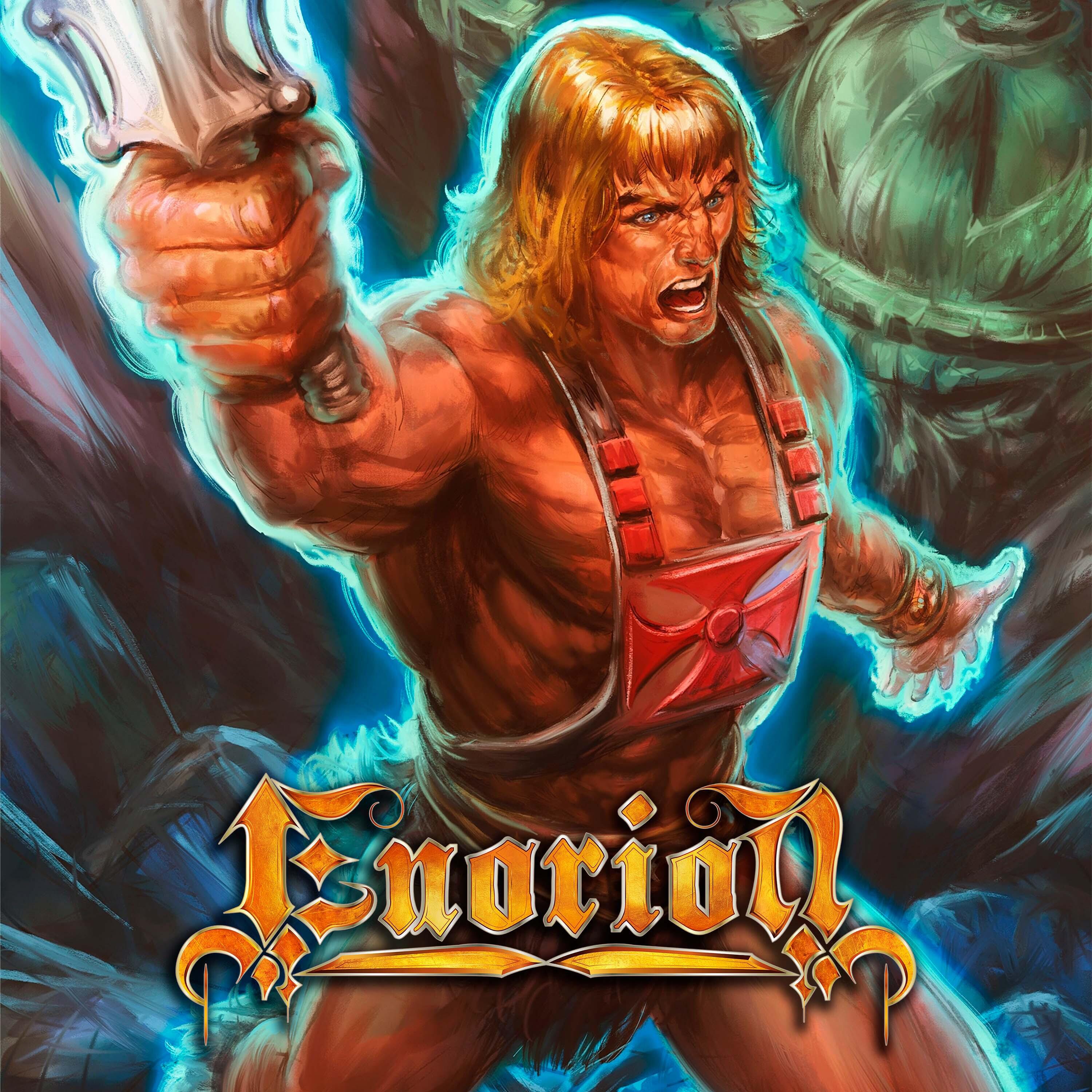 Релиз He-Man