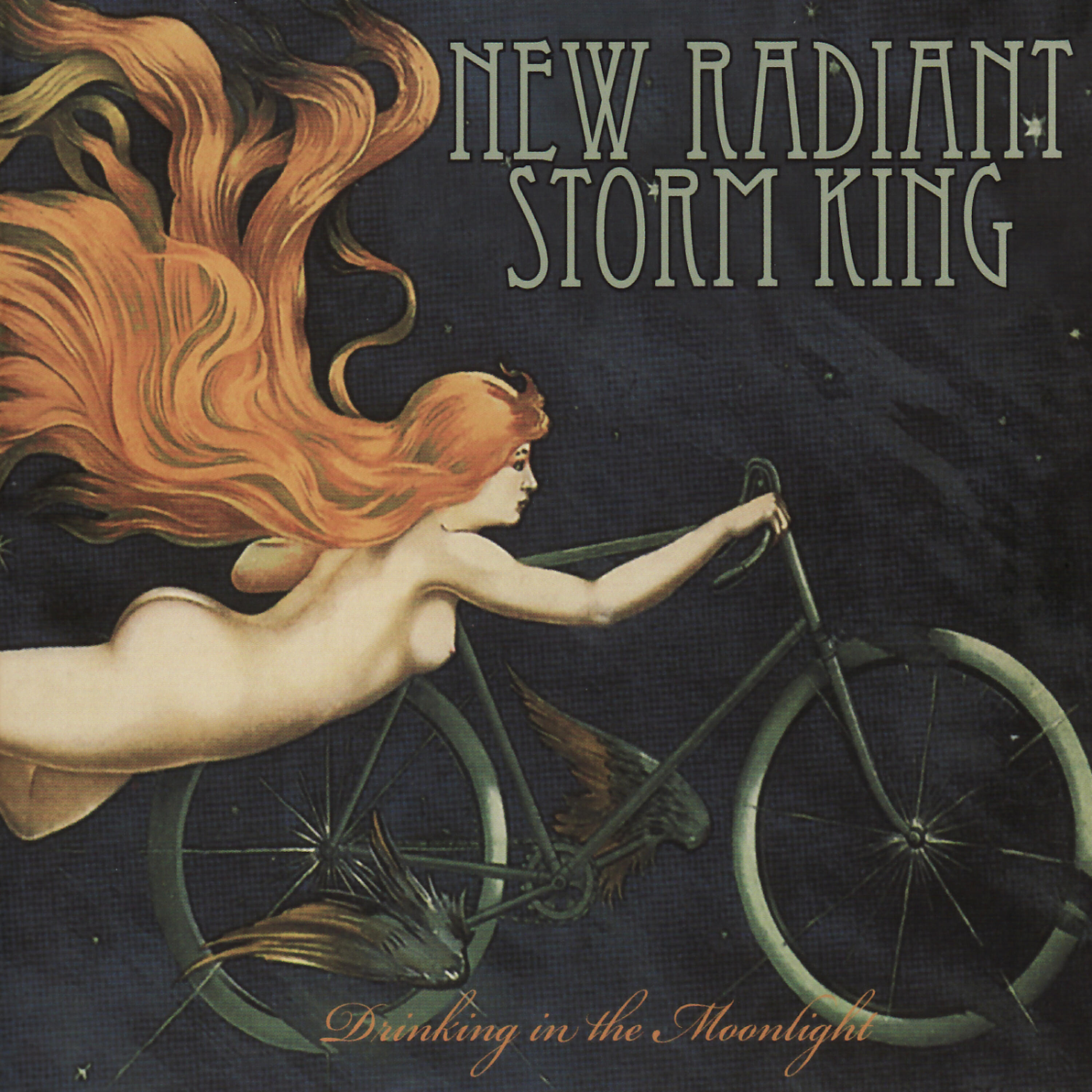 Релиз Drinking in the Moonlight