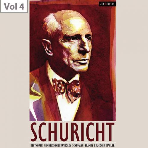 Релиз Carl Schuricht, Vol. 4