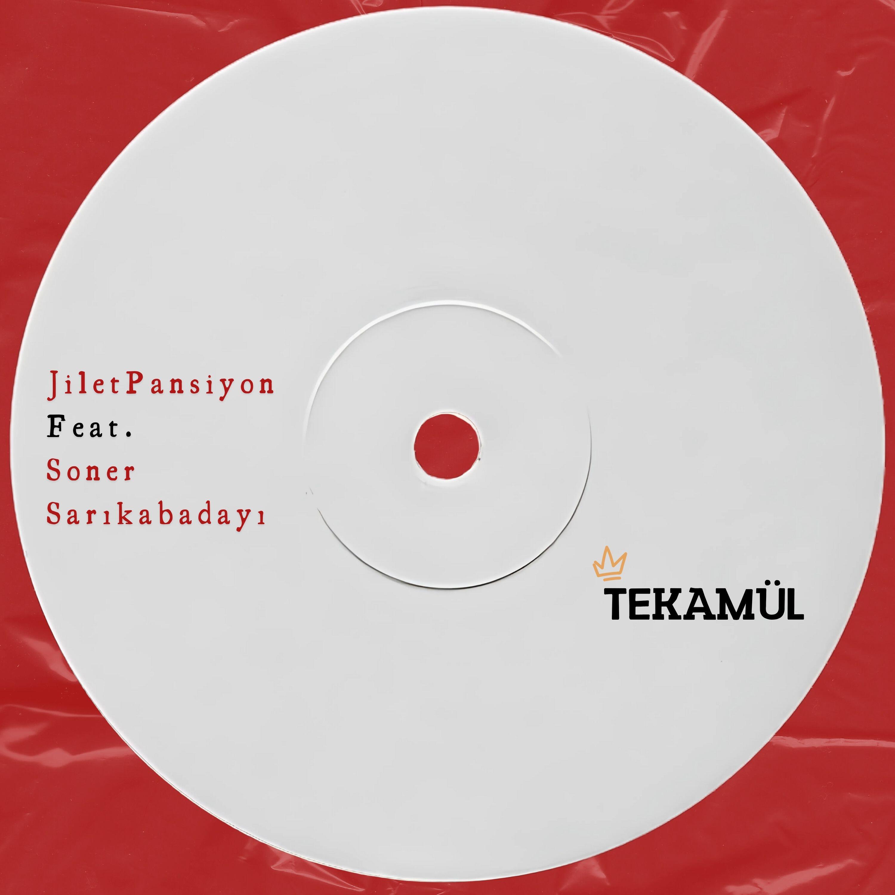 Постер альбома Tekamül