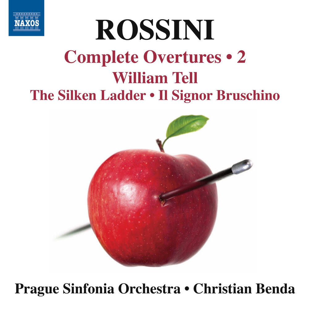 Релиз Rossini: Complete Overtures, Vol. 2