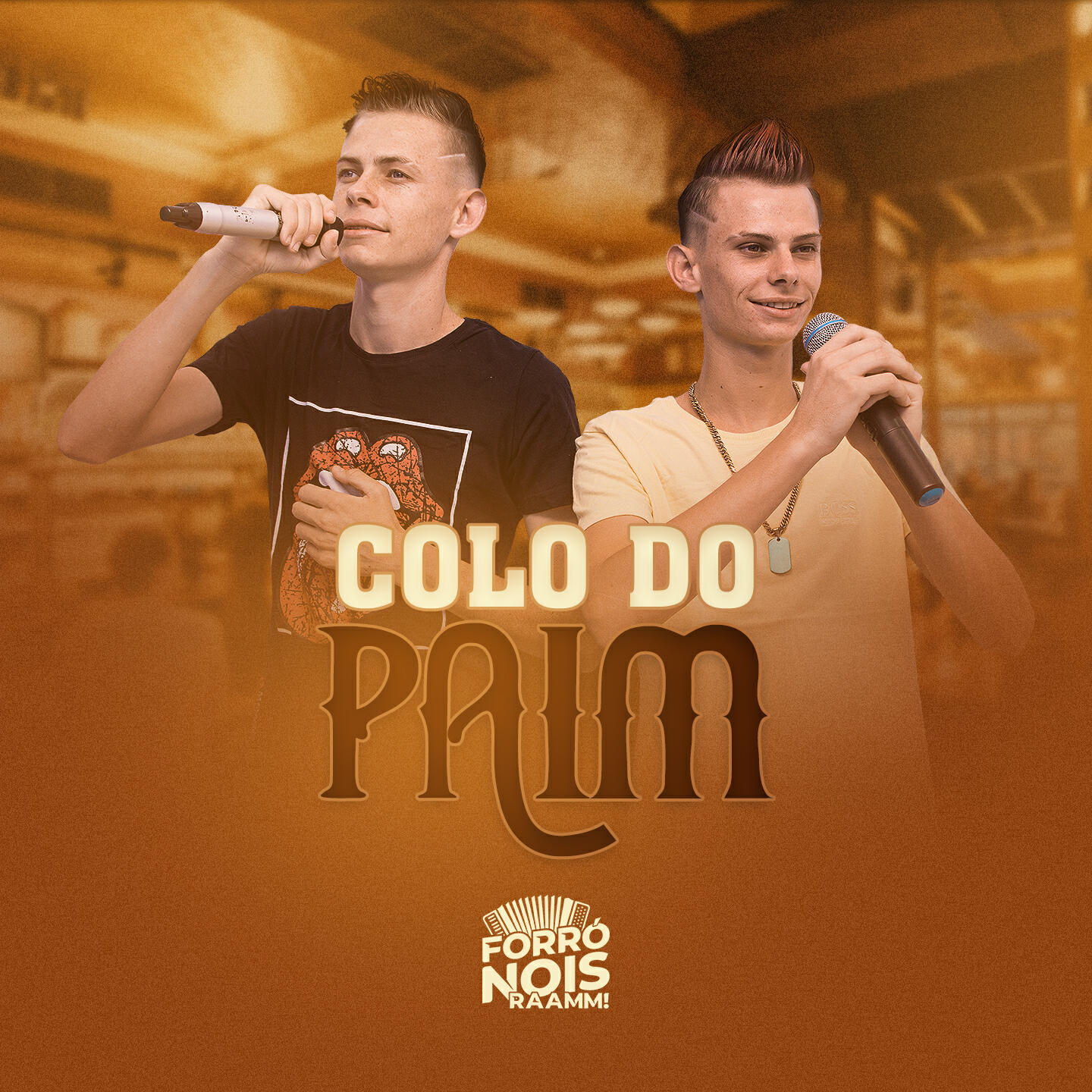 Релиз Colo Do Paim
