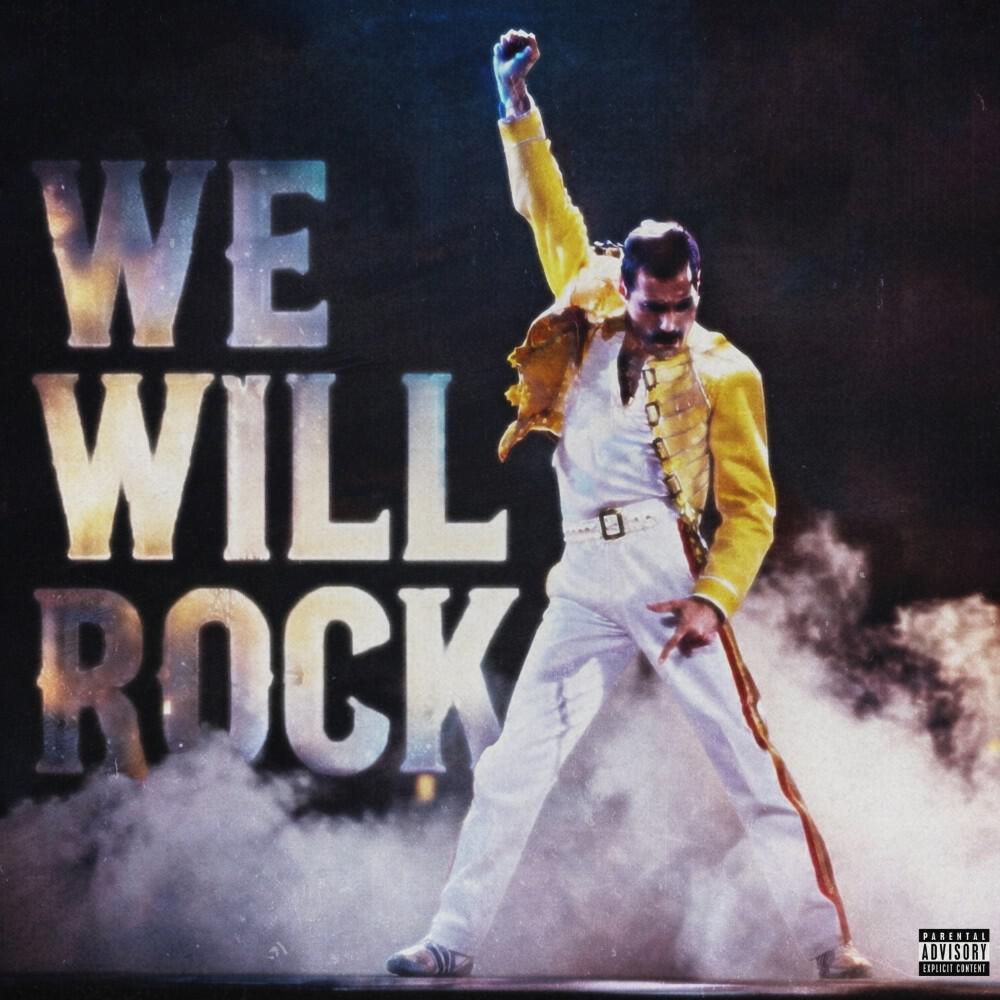 Релиз WE WILL ROCK
