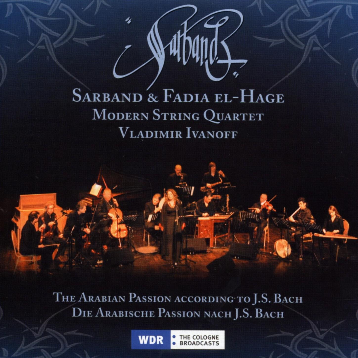 Релиз The Arabian Passion