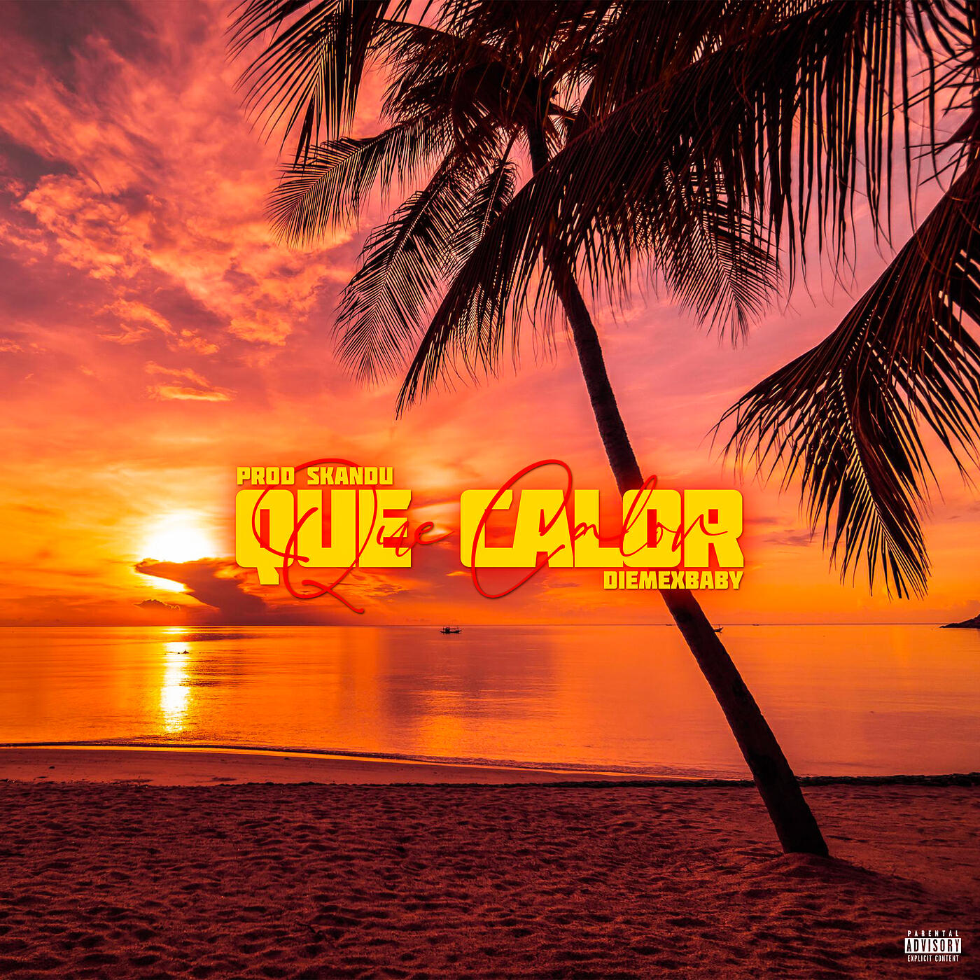 Релиз Que Calor