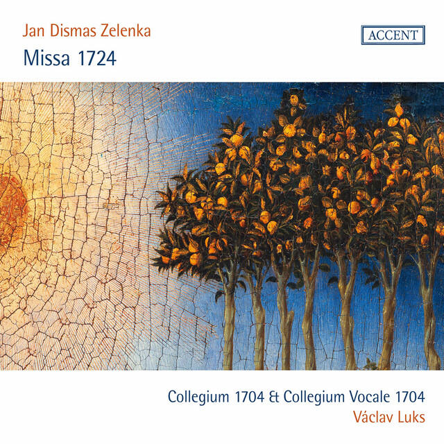 Постер альбома Missa 1724