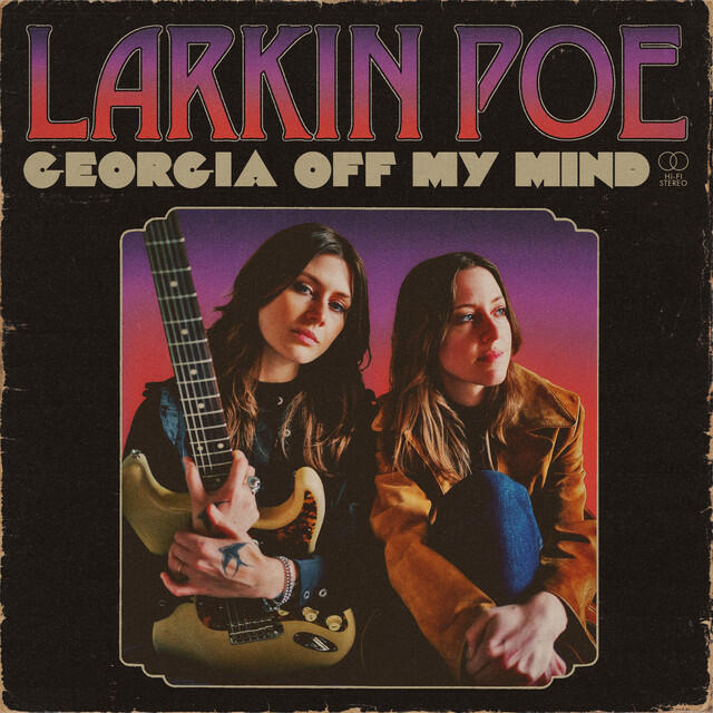 Релиз Georgia Off My Mind