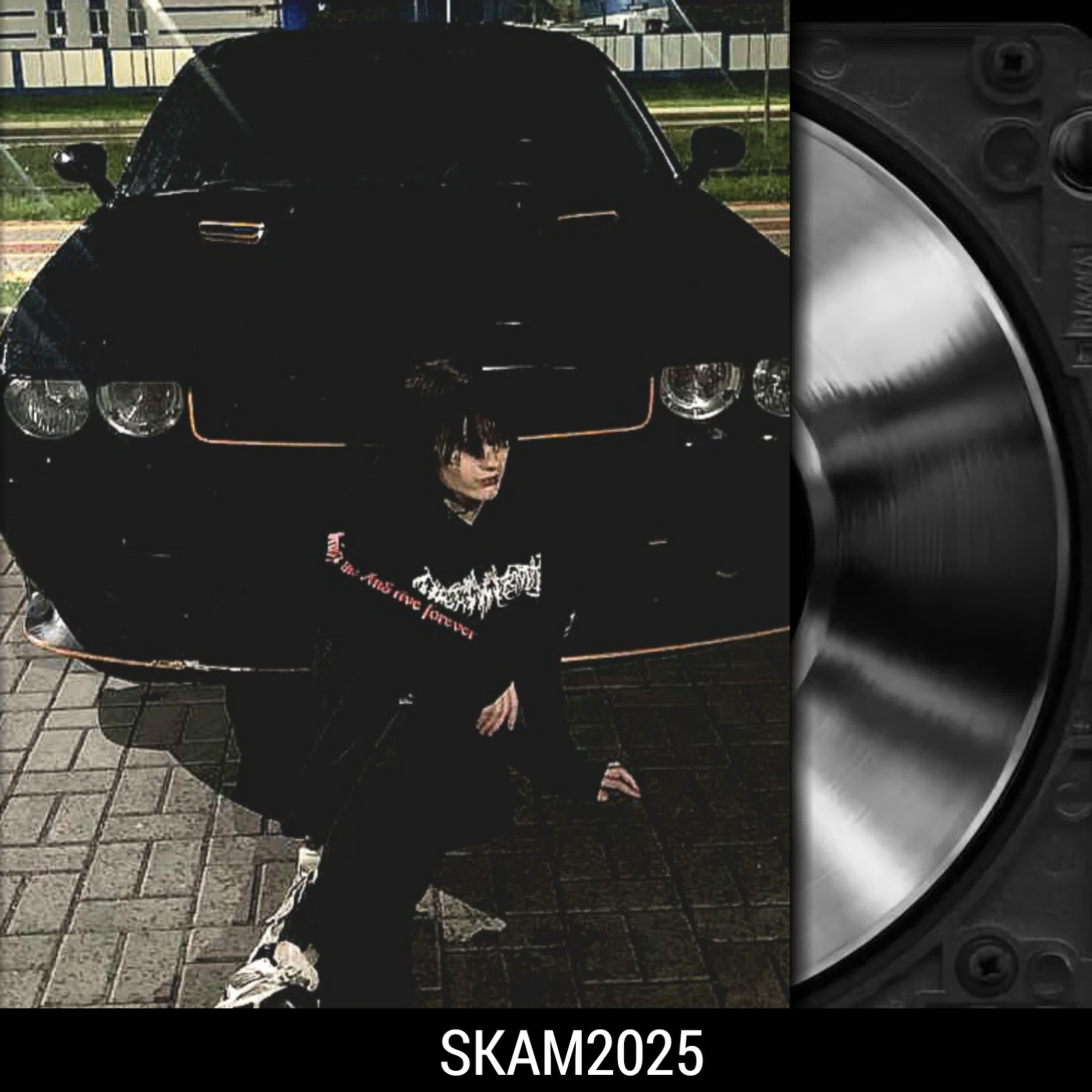 Постер альбома SKAM2025