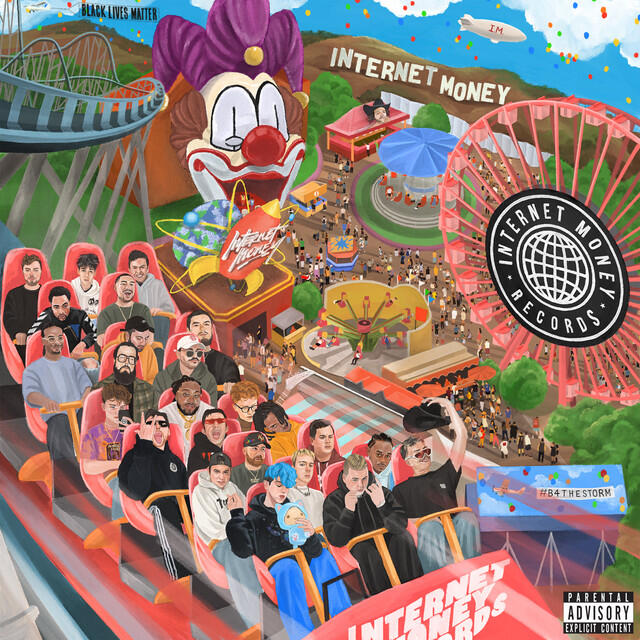 Релиз Blastoff (feat. Juice Wrld & Trippie Redd)
