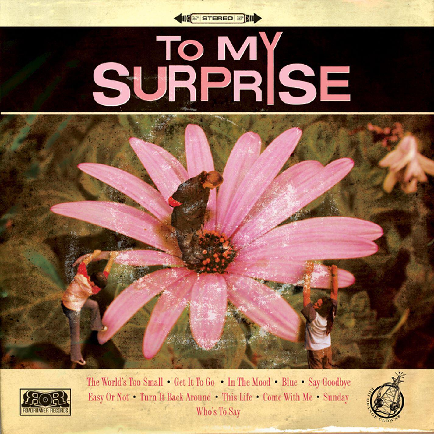 Релиз To My Surprise