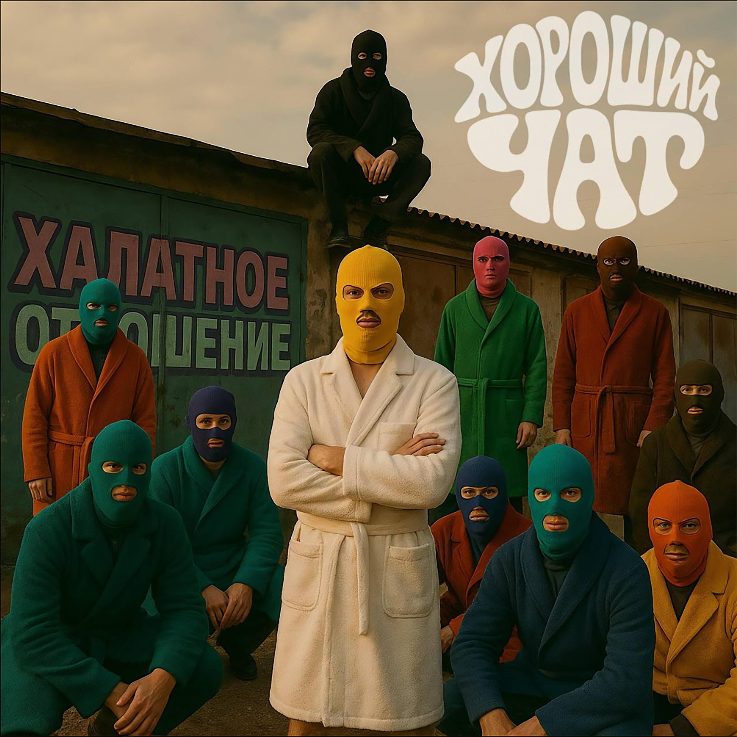 Халатное Отношение