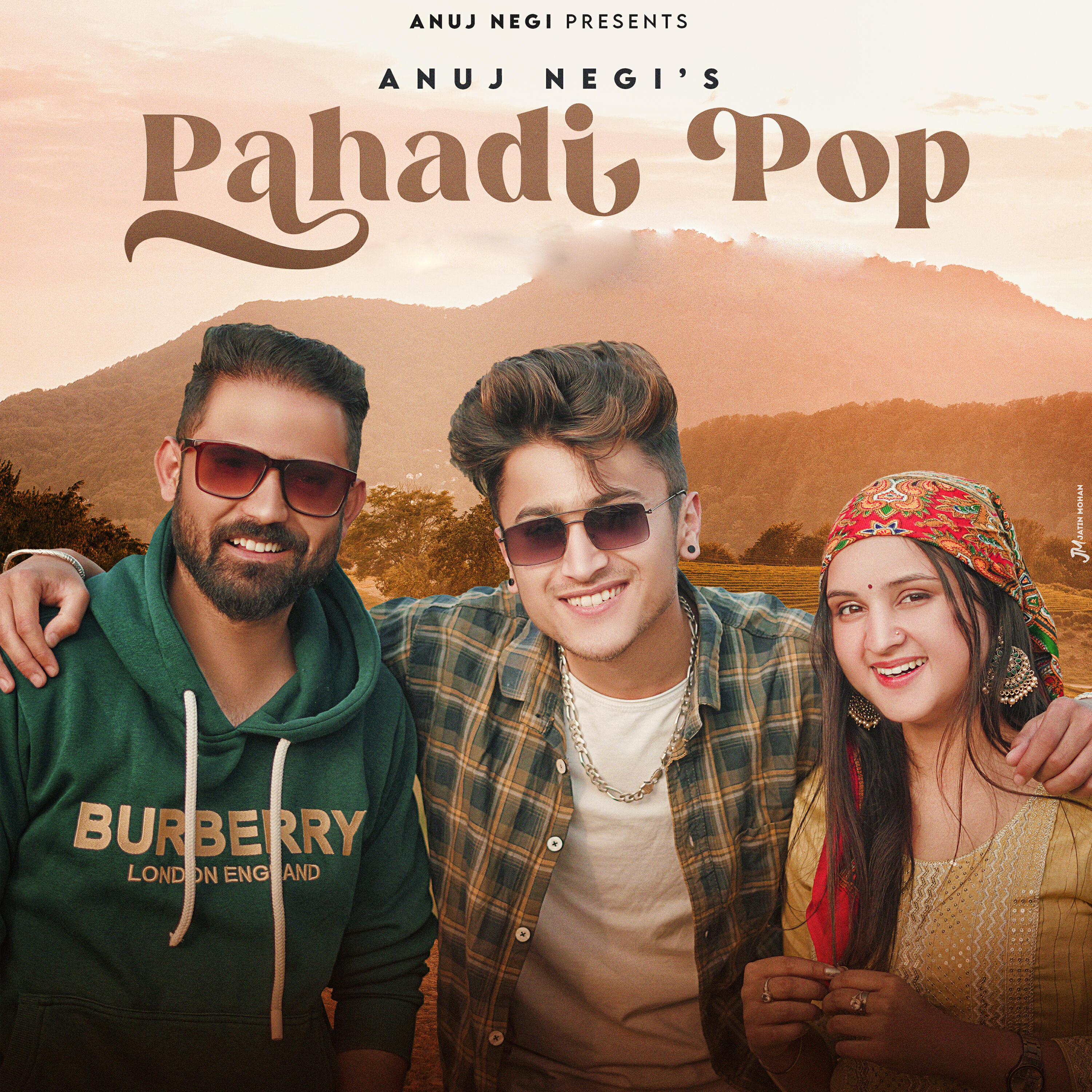 Релиз Pahadi Pop