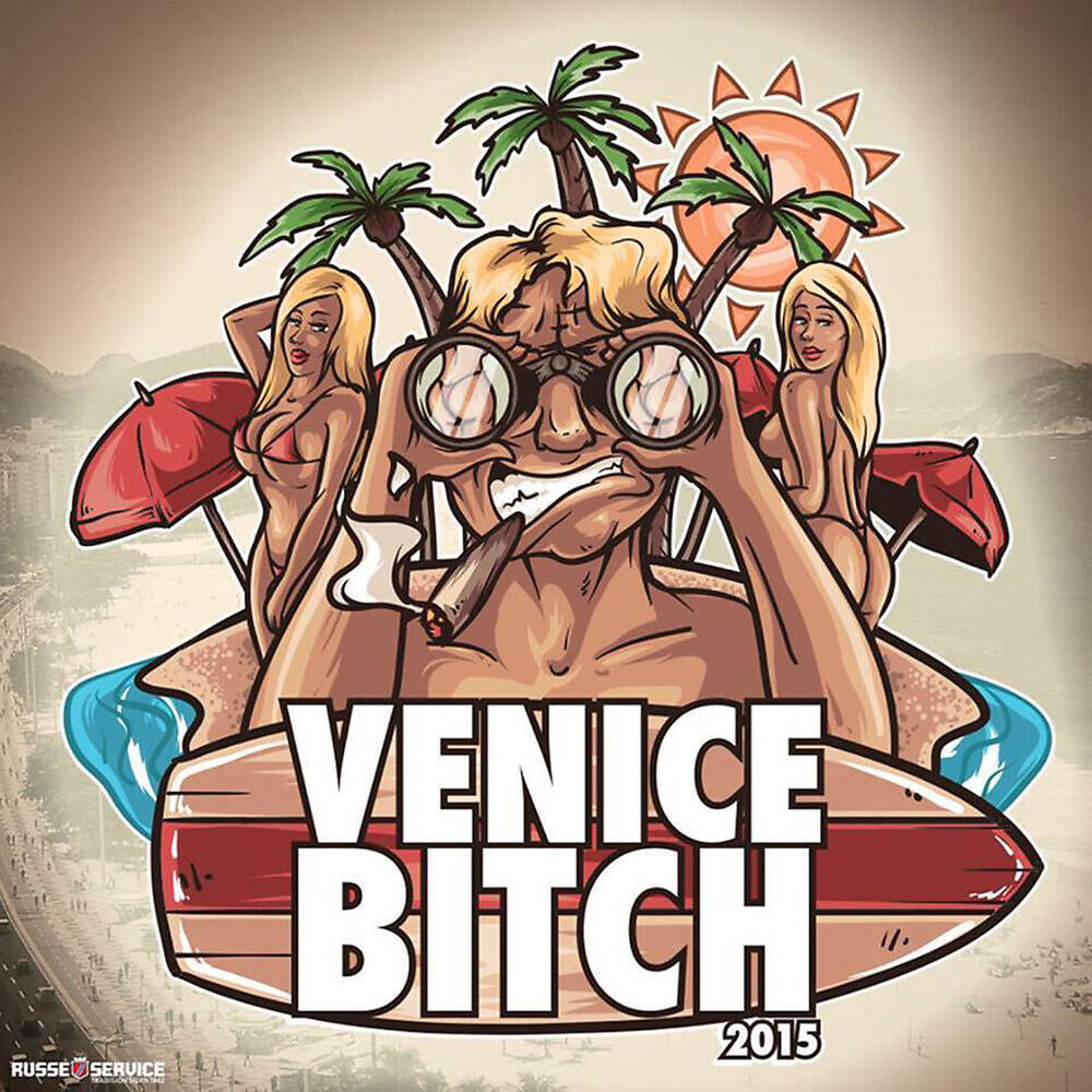 Релиз Venice Bitch 2015
