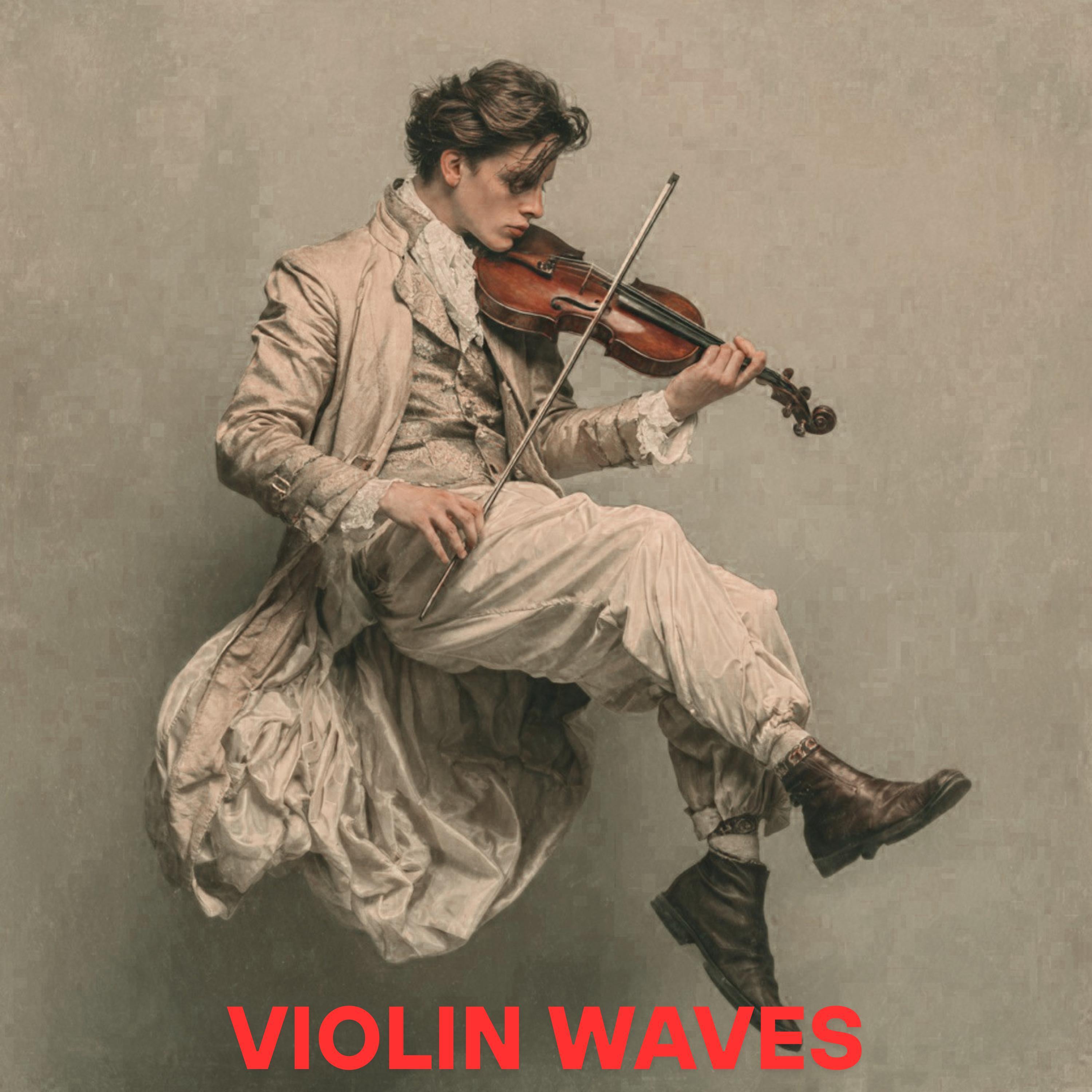 Релиз Violin Waves