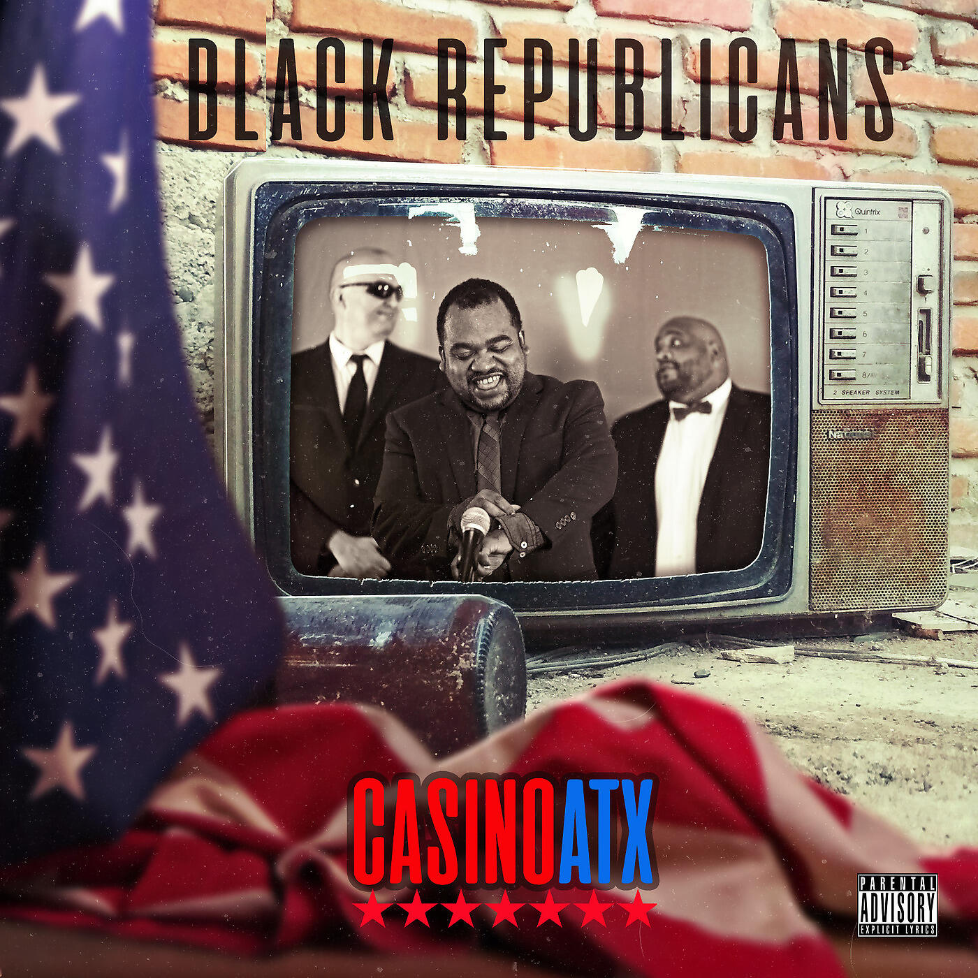 Скачать песню CasinoATX - Black Republicans бесплатно в MP3 для Android и iOS