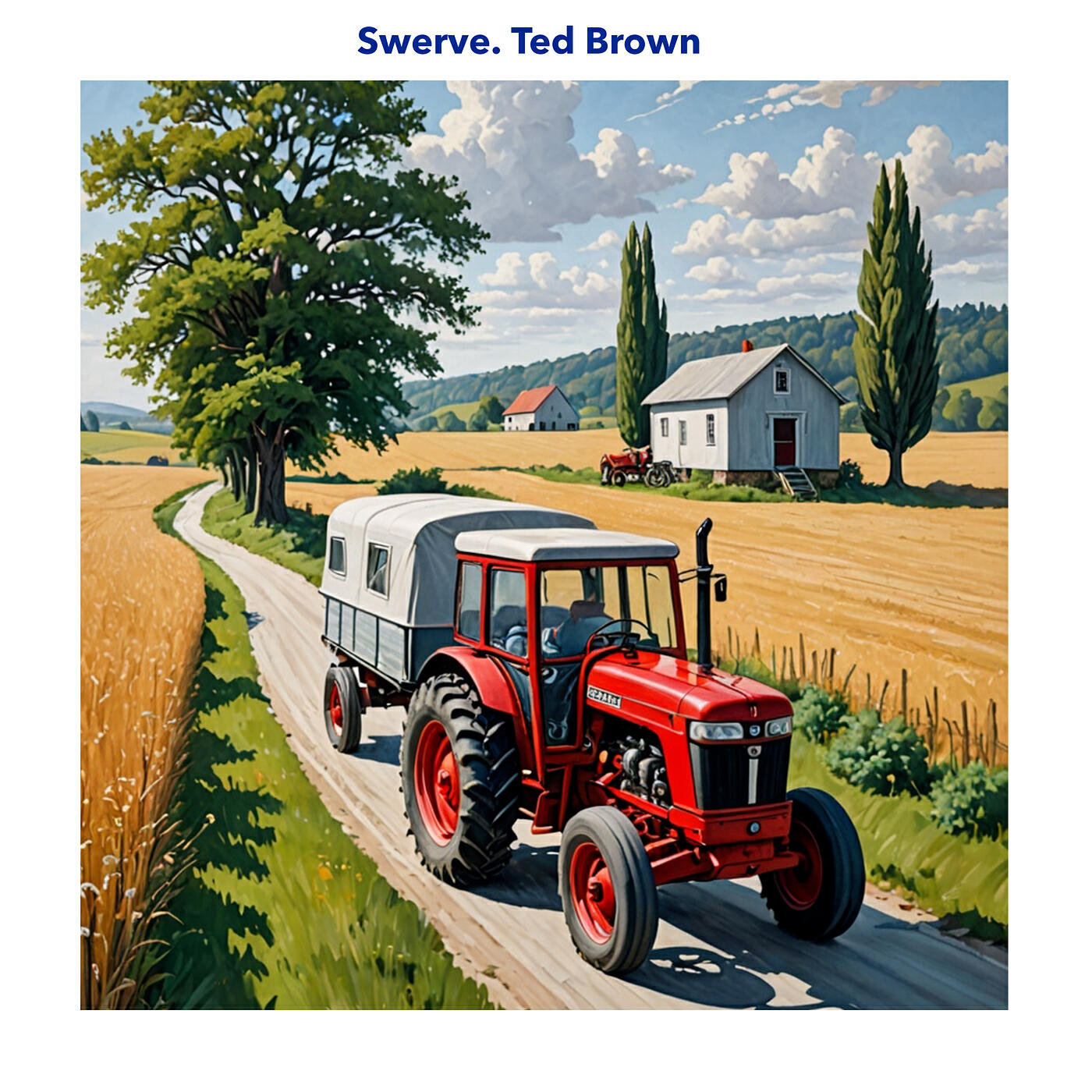 Релиз Swerve
