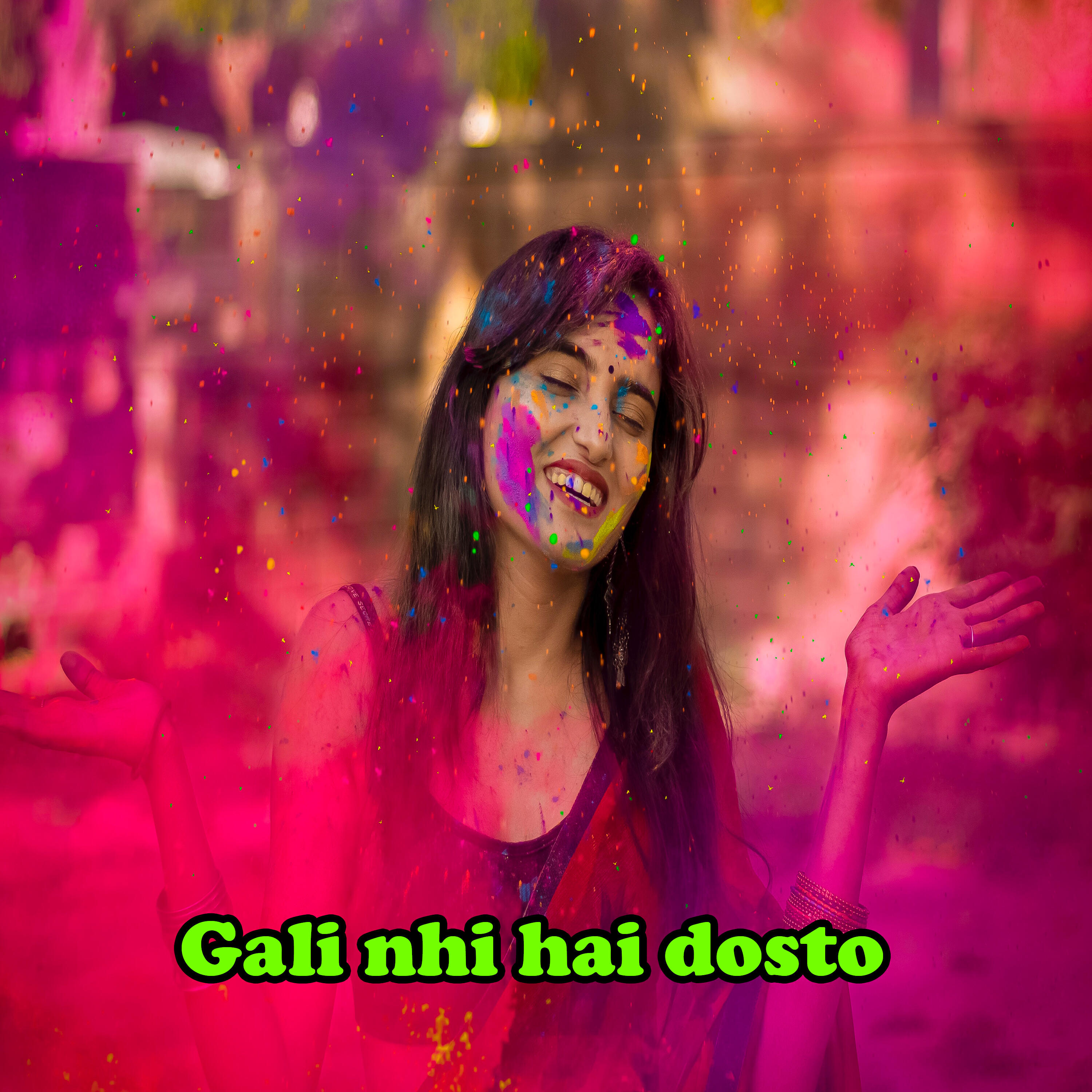 Релиз Gali Nhi Hai Dosto