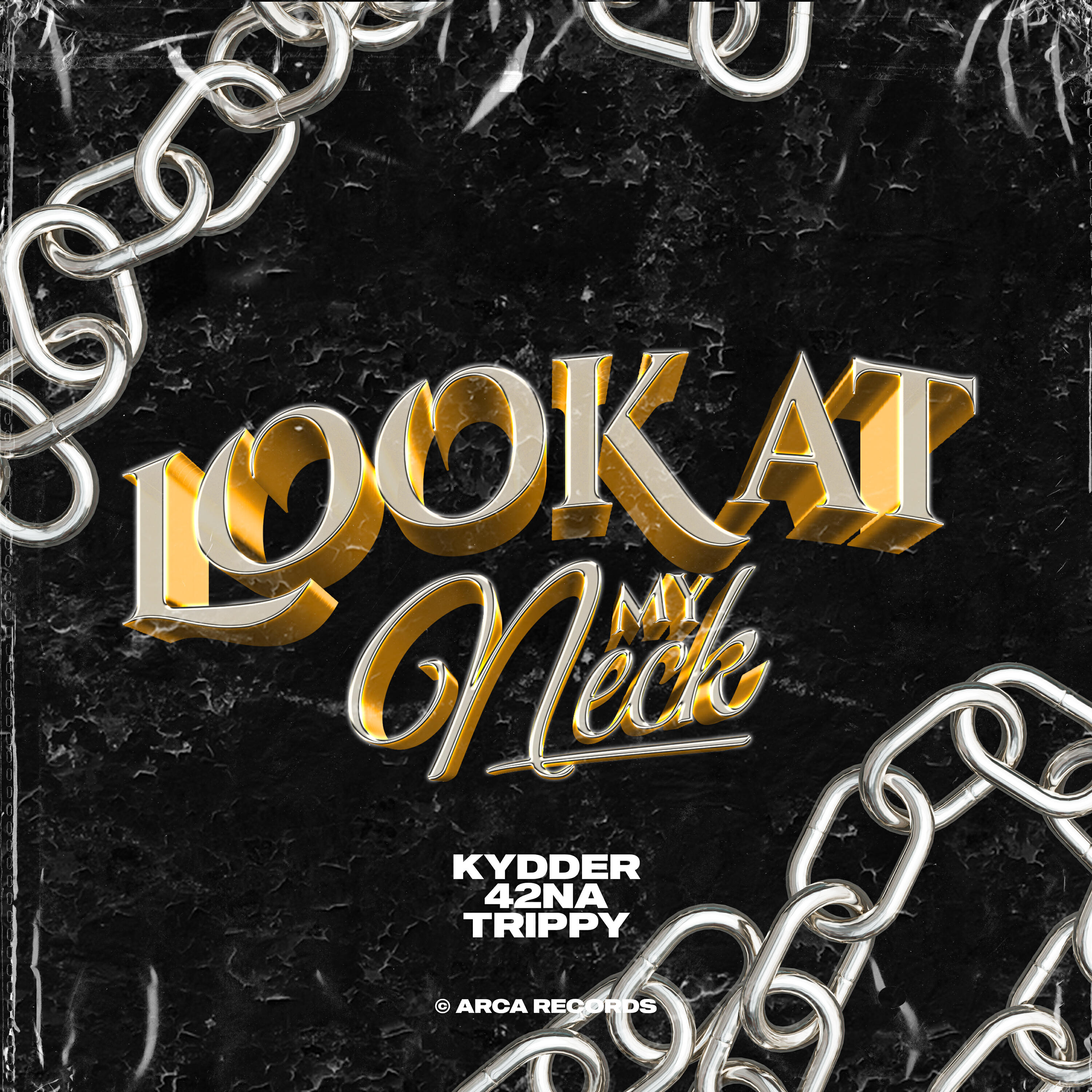 Релиз Look At My Neck