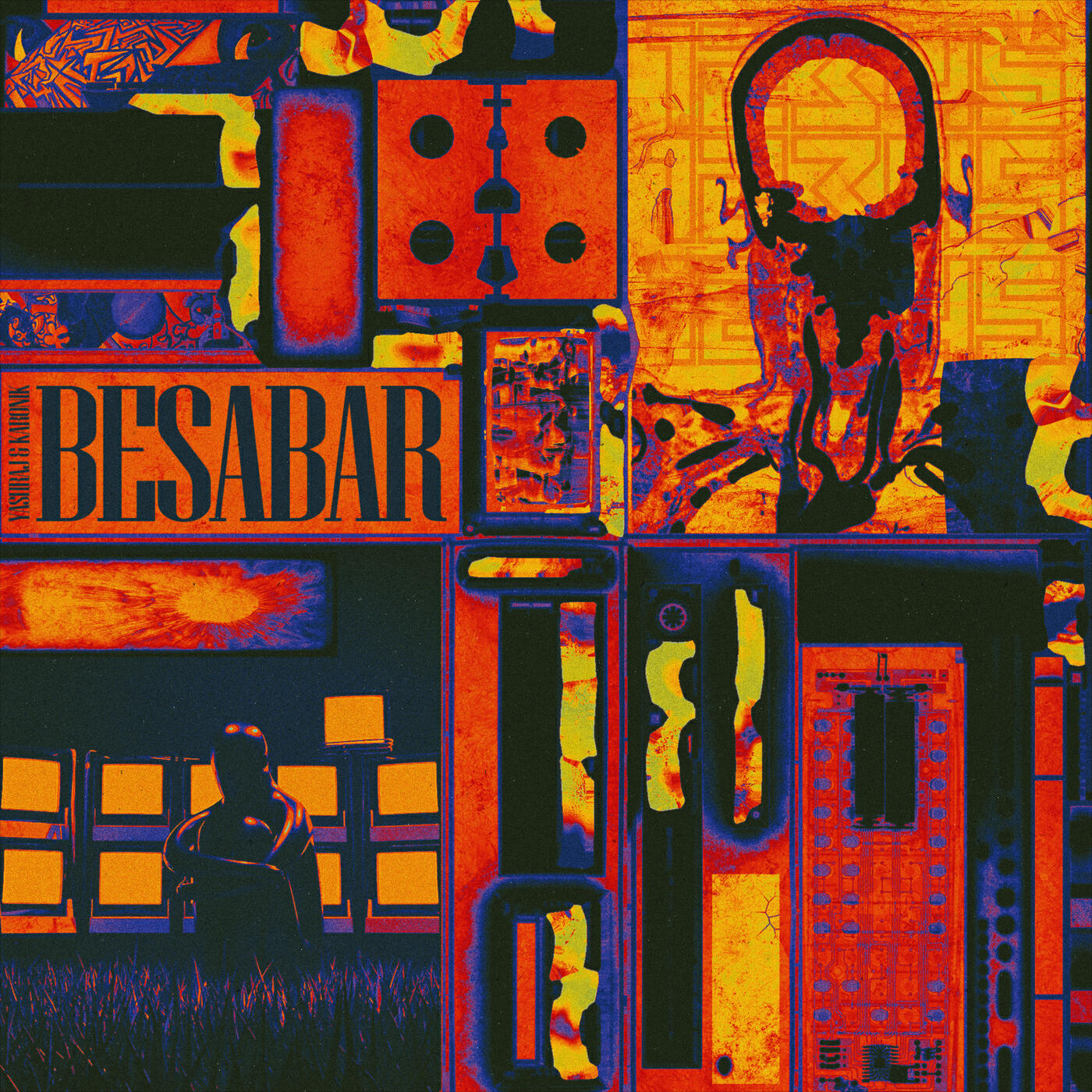 Релиз Besabar
