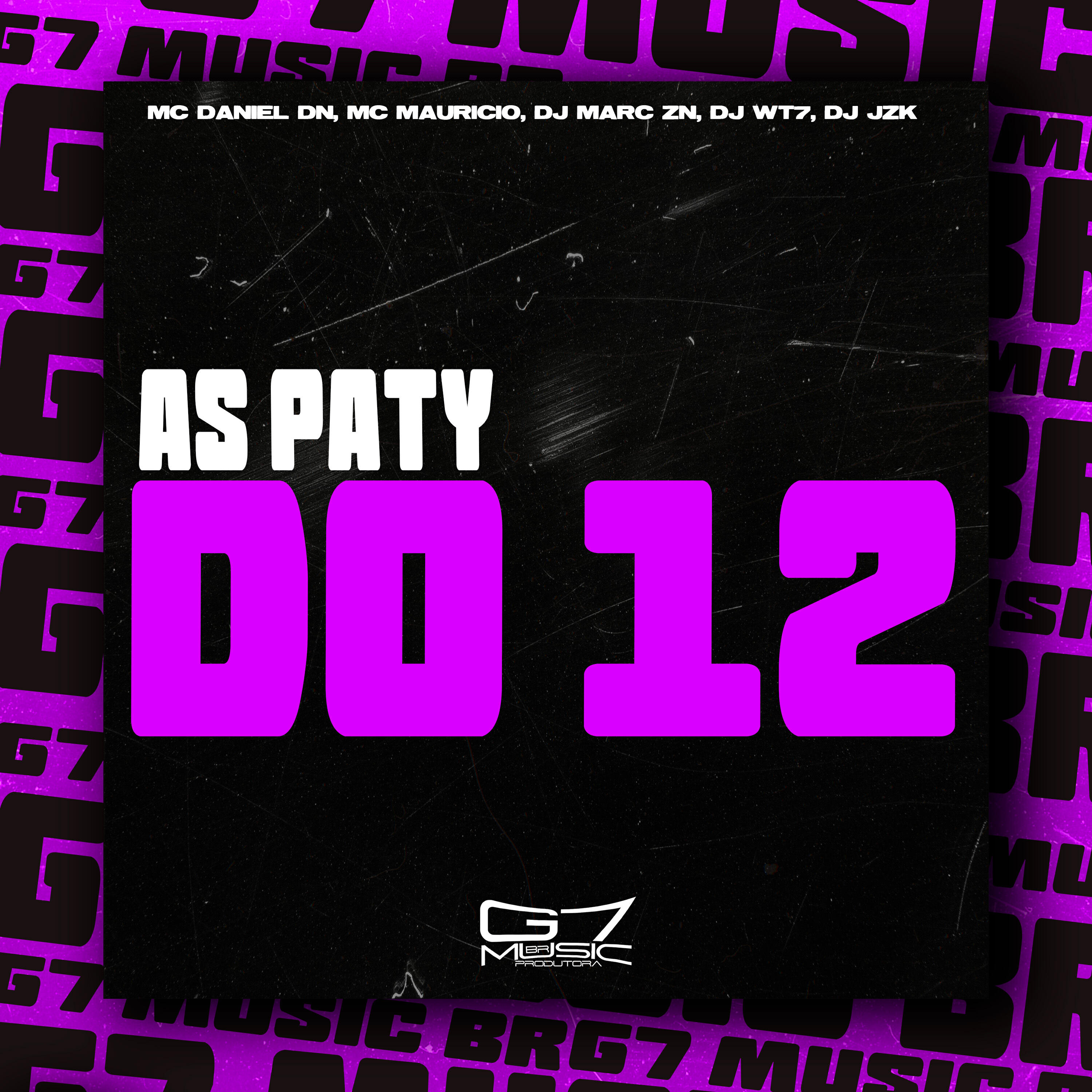 Релиз As Paty do 12