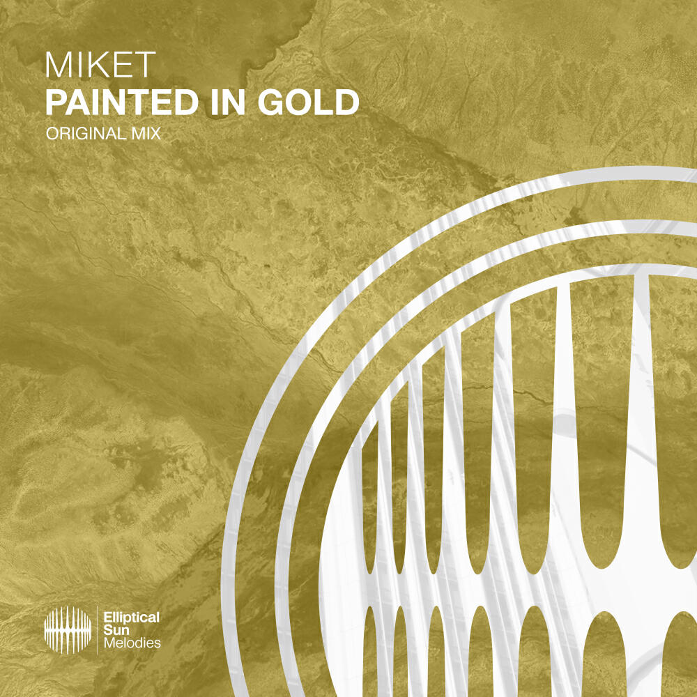 Релиз Painted In Gold