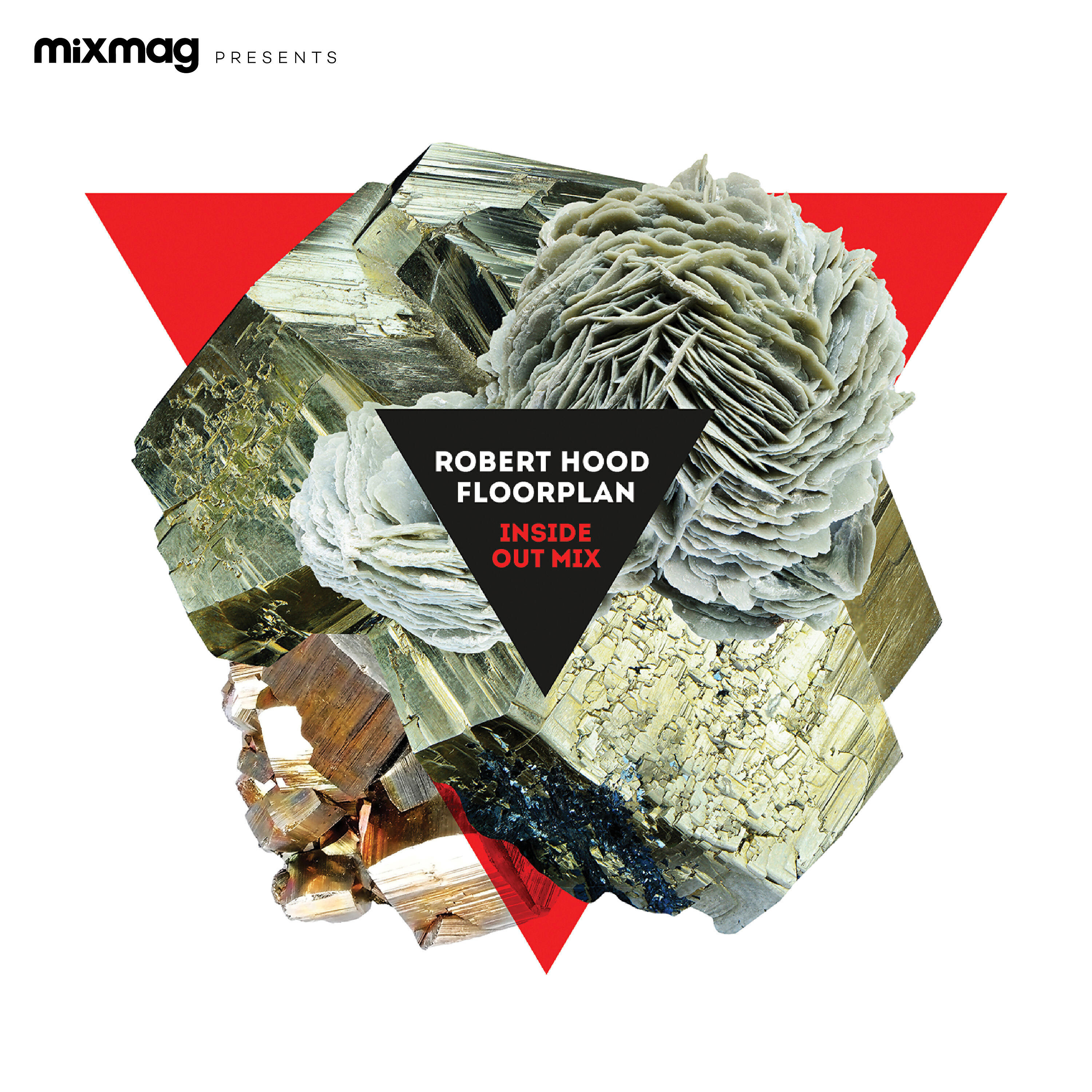 Релиз Mixmag Presents: Inside out Mix