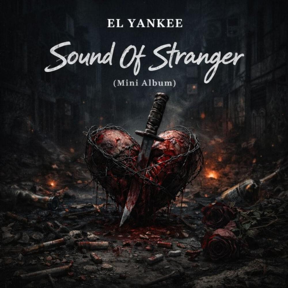 Релиз Sound of Stranger