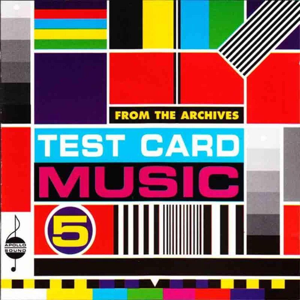 Постер альбома Test Card Music Volume 5