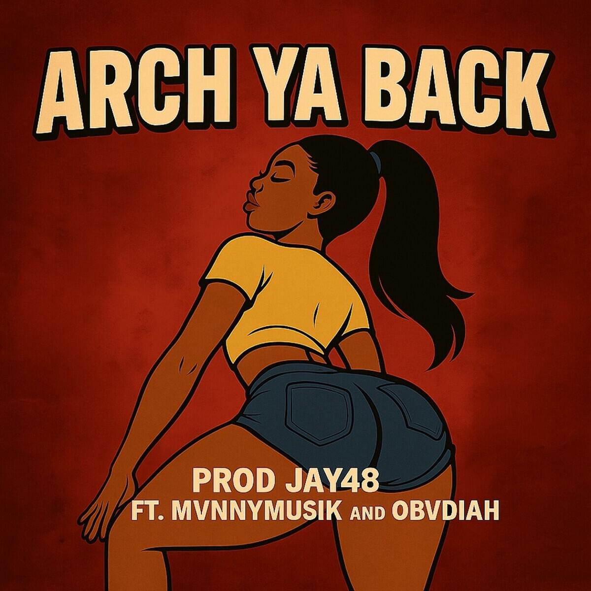 Релиз Arch Ya Back