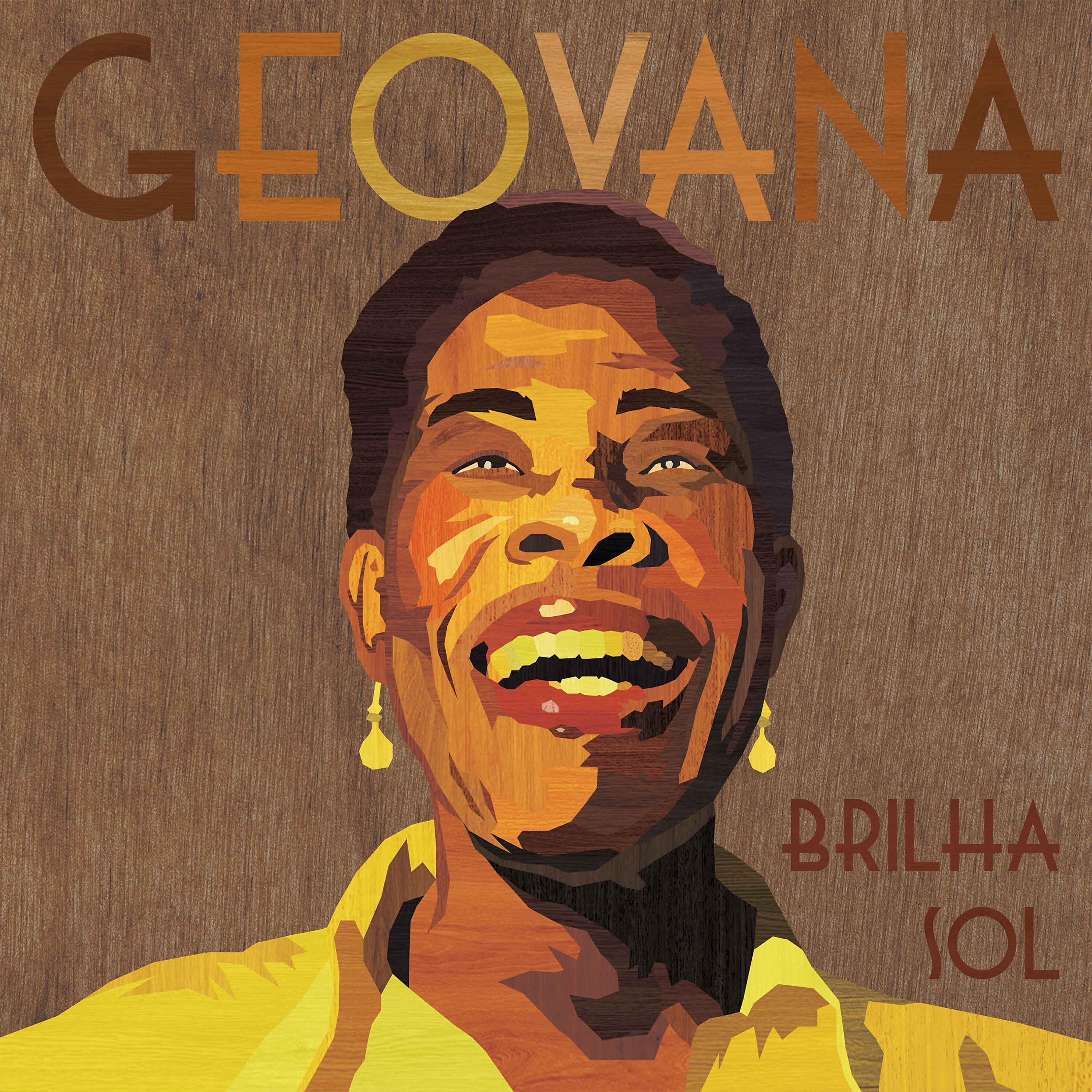 Релиз Brilha Sol
