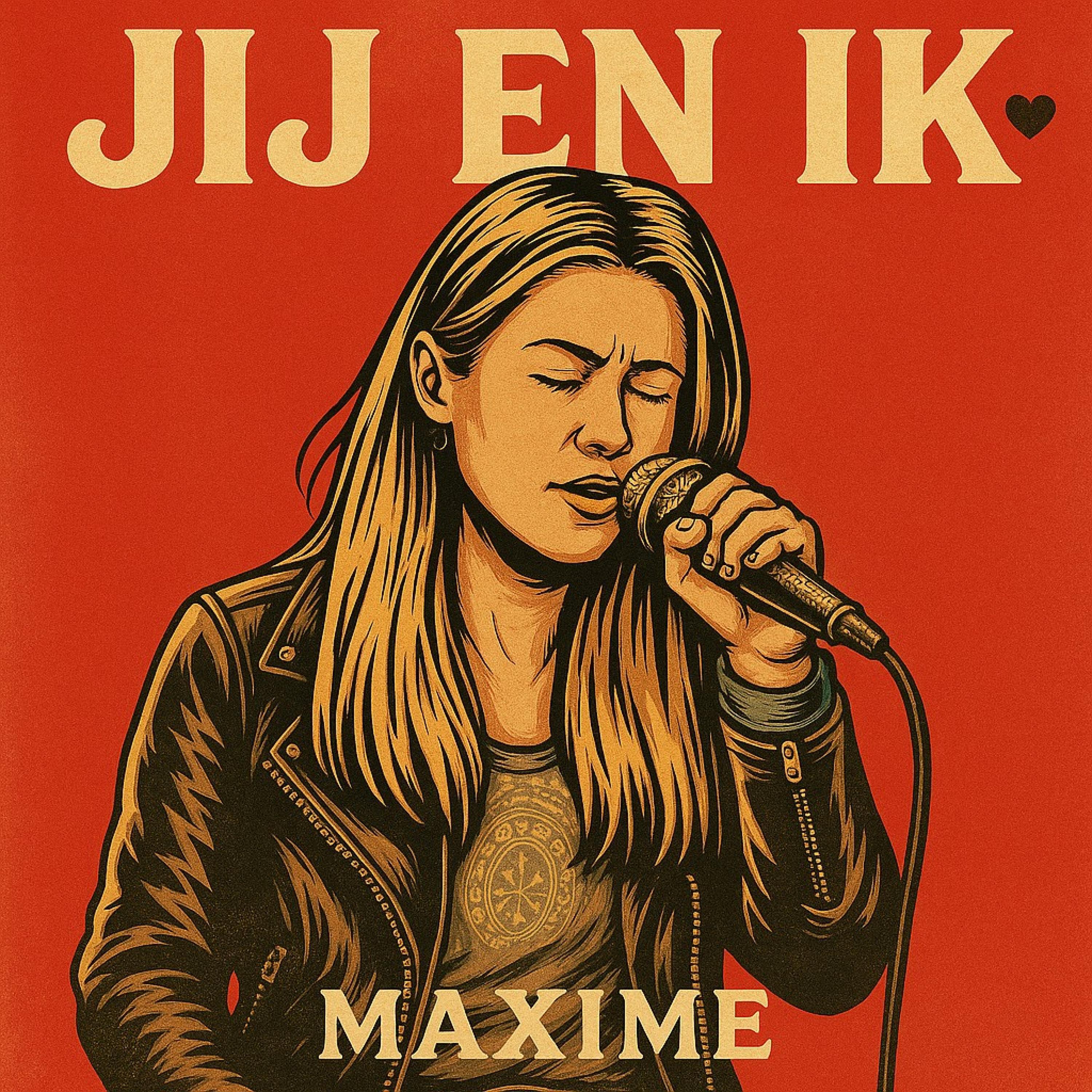 Релиз Jij en Ik