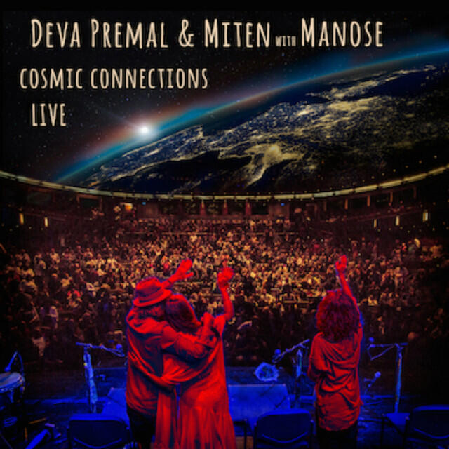 Релиз Cosmic Connections Live: Commentator Playlist