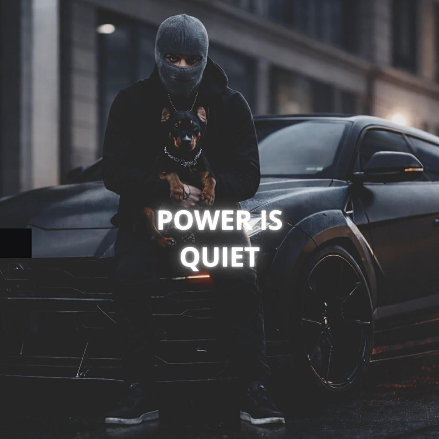 Релиз POWER IS QUIET