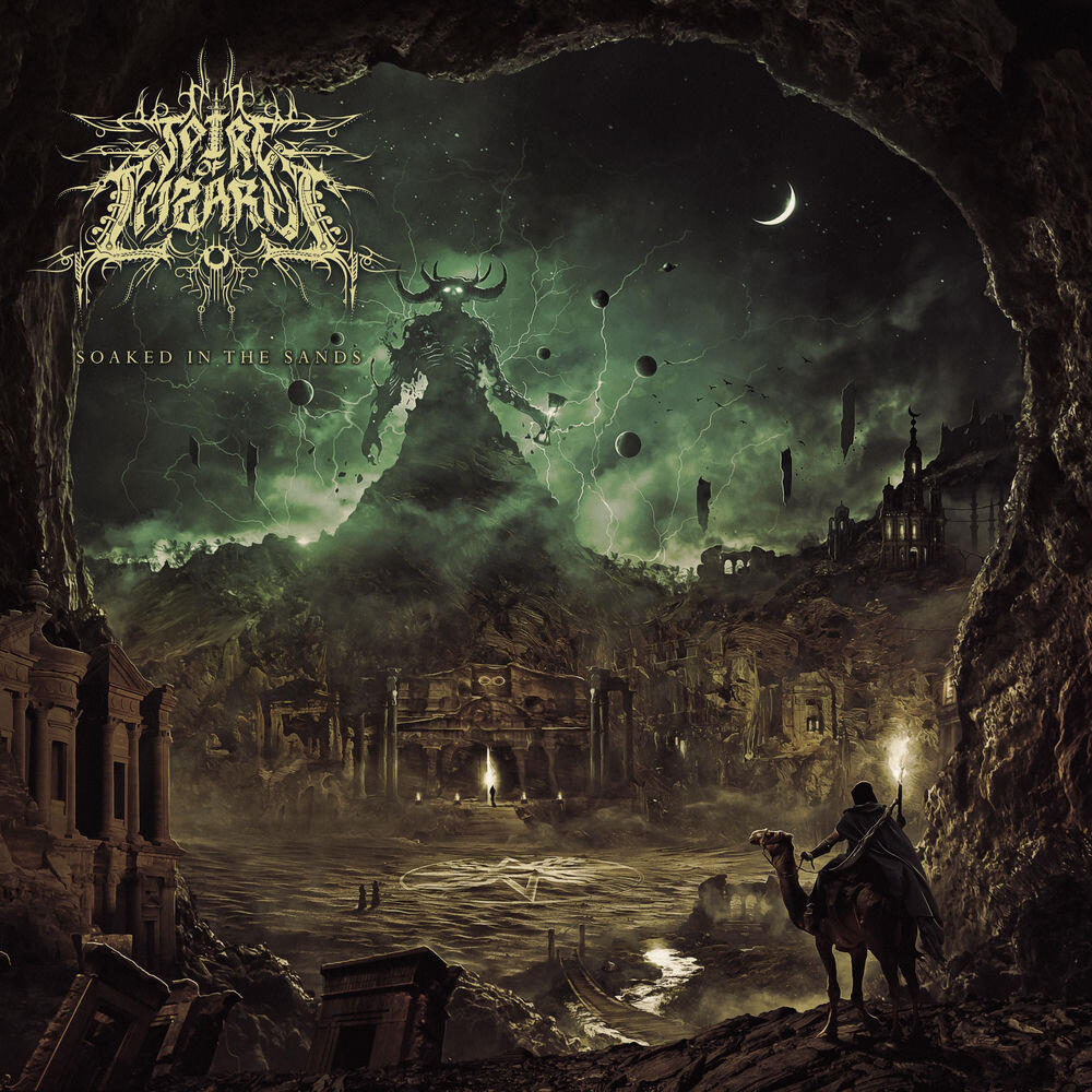 Spire of Lazarus