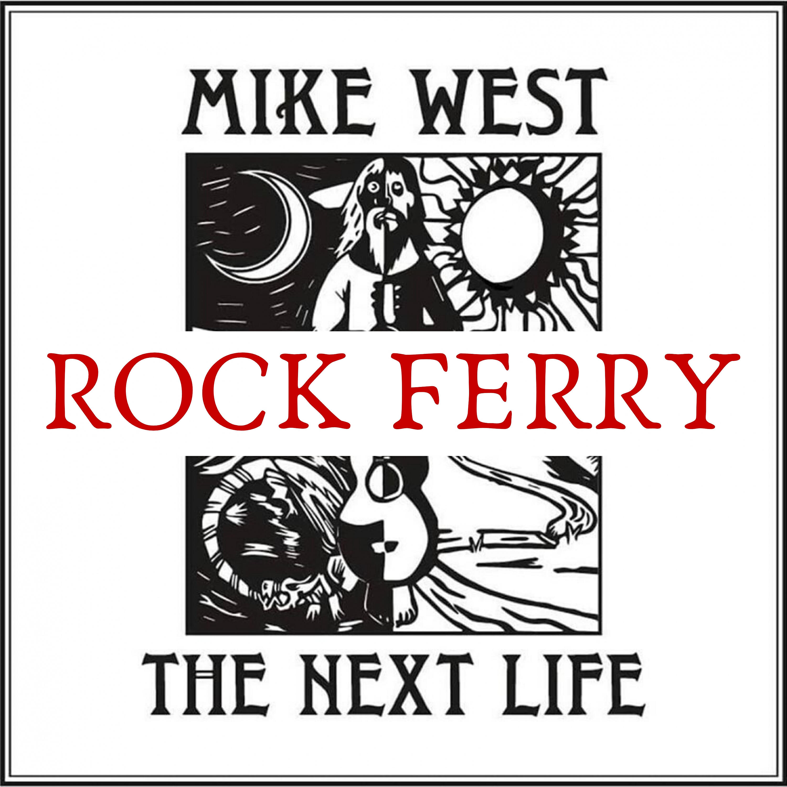 Релиз Rock Ferry