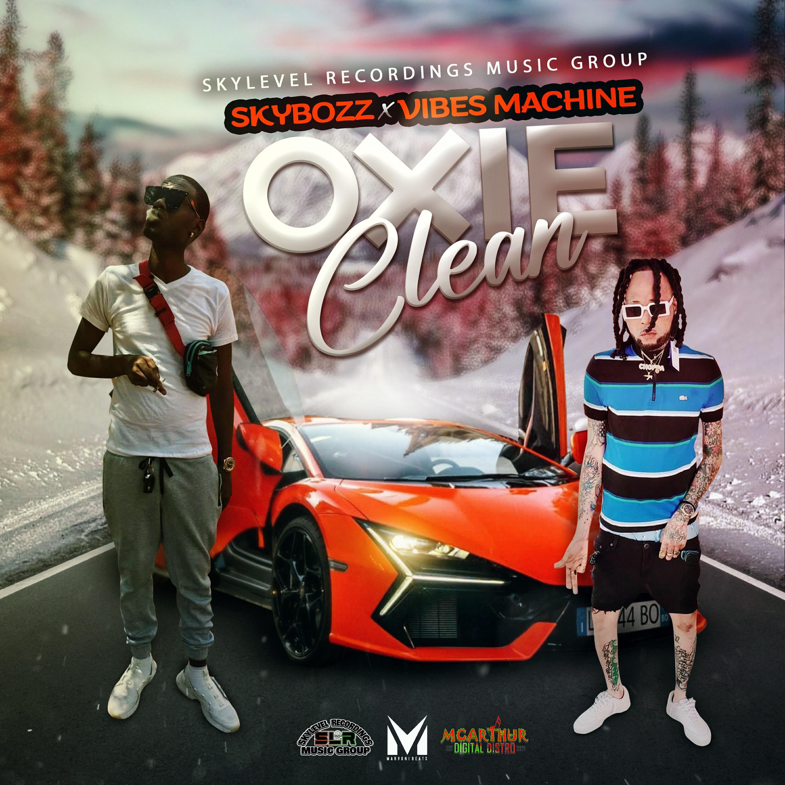 Постер альбома Oxie Clean
