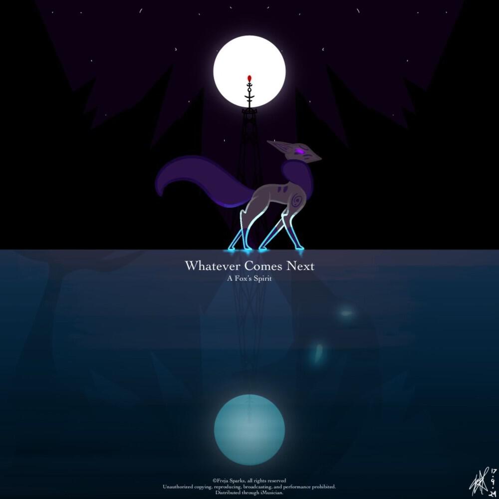 Релиз Whatever Comes Next