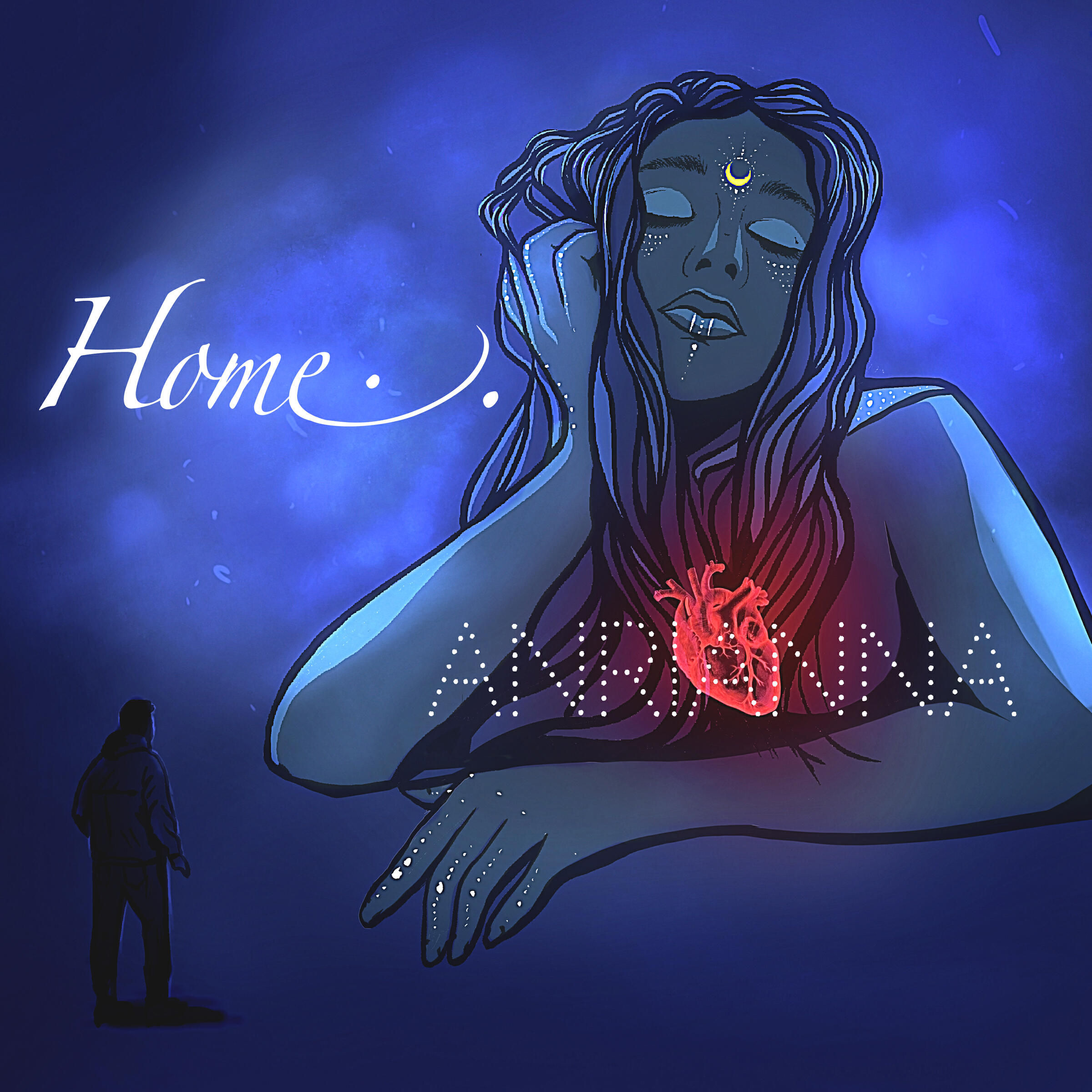 Постер альбома Home