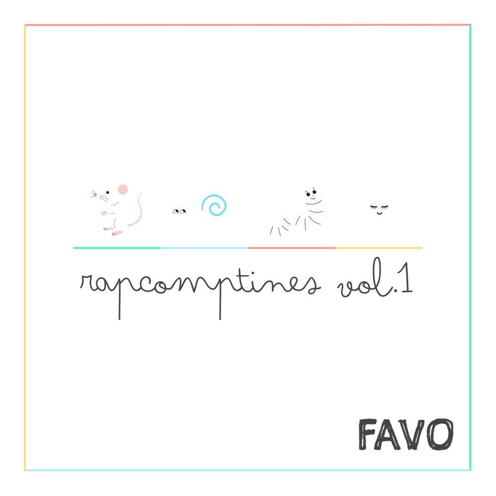 Релиз Rapcomptines, Vol. 1