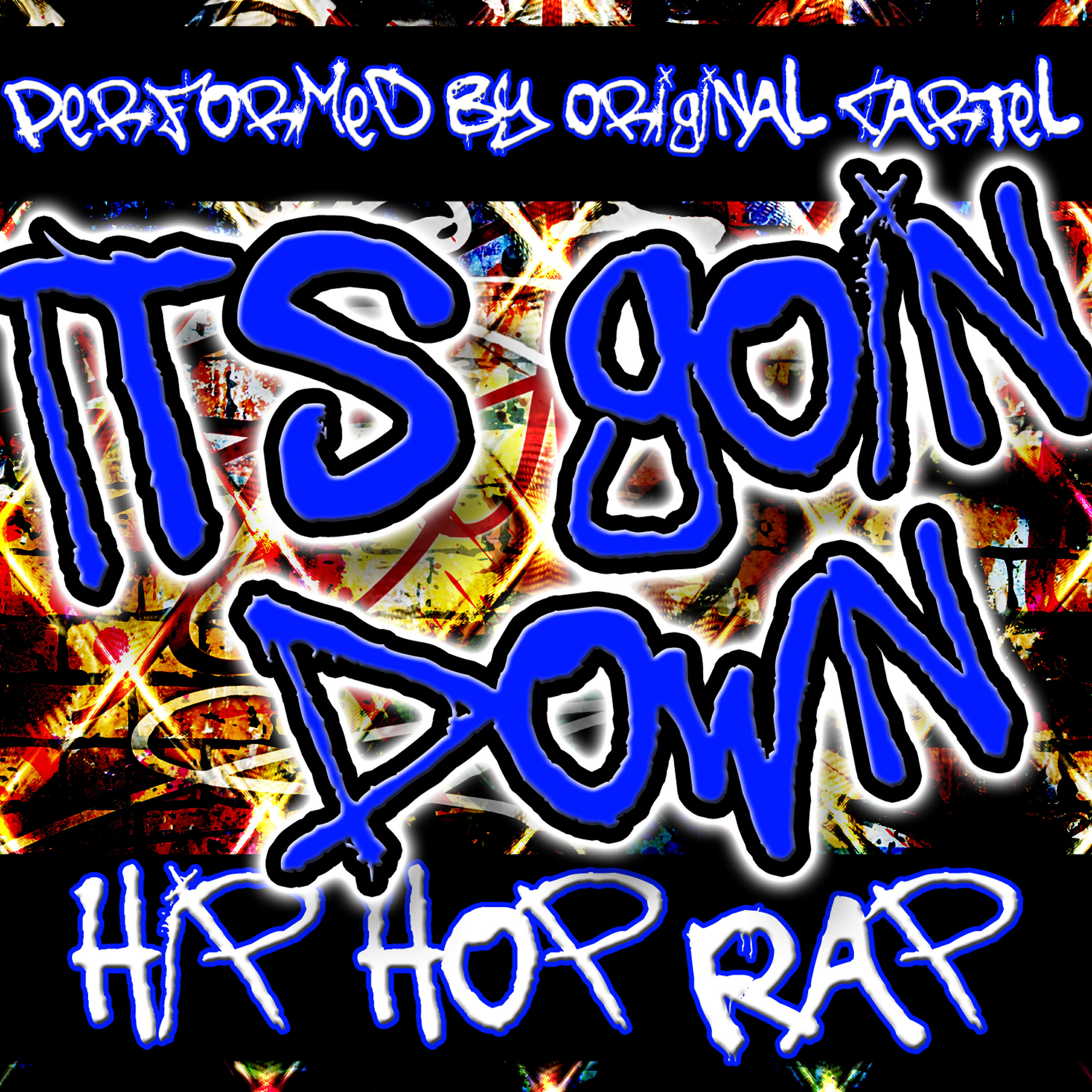 Релиз It's Goin' Down: Hip Hop Rap