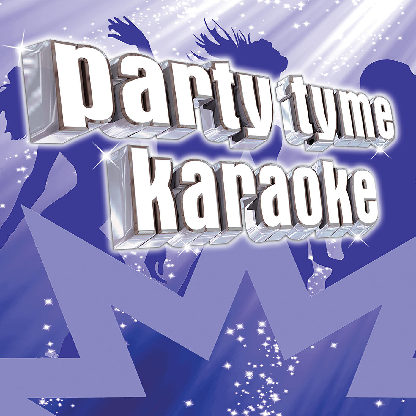 Релиз Party Tyme Karaoke - R&B Female Hits 6