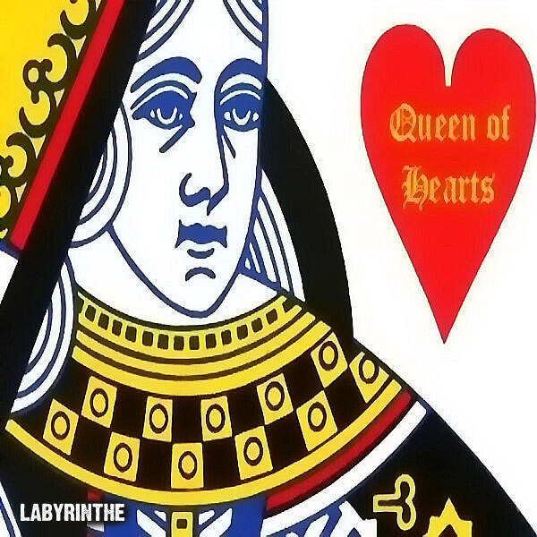 Релиз Queen Of Hearts