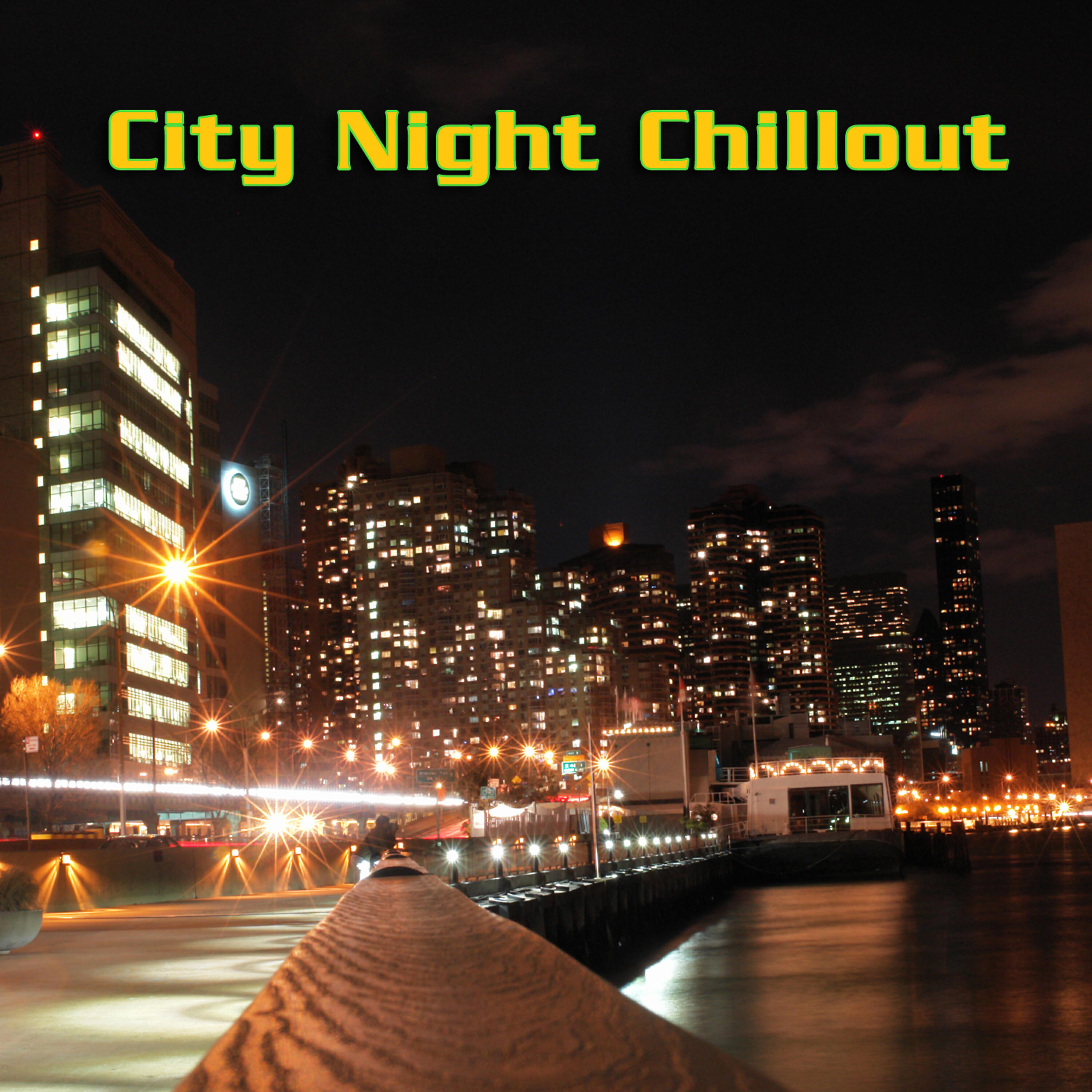 Релиз City Night Chillout