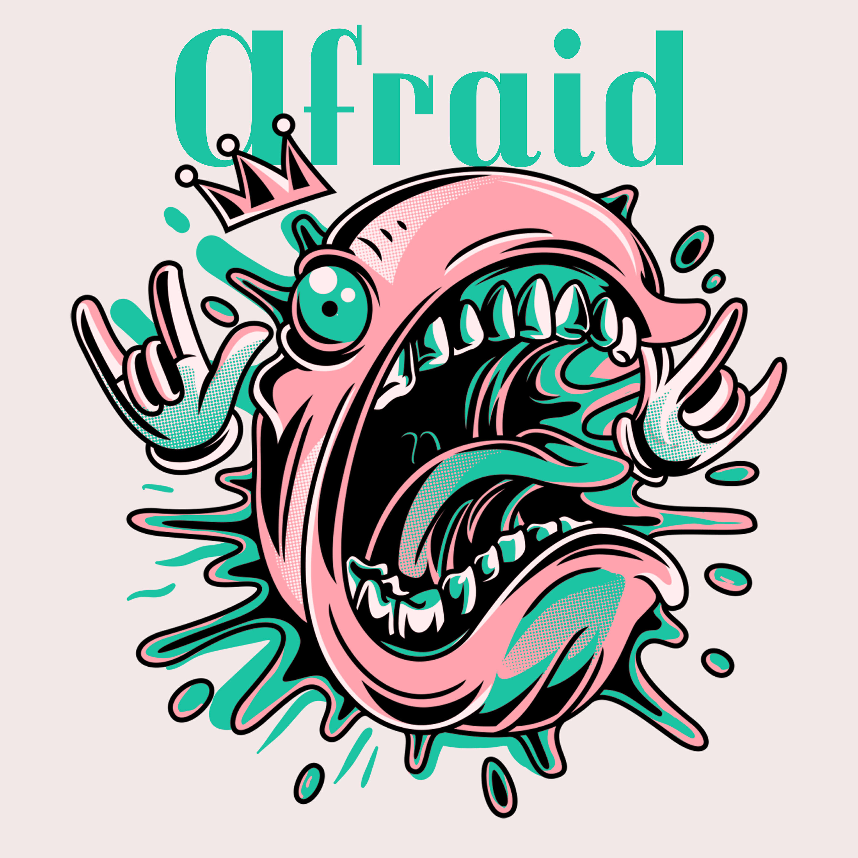 Релиз Afraid