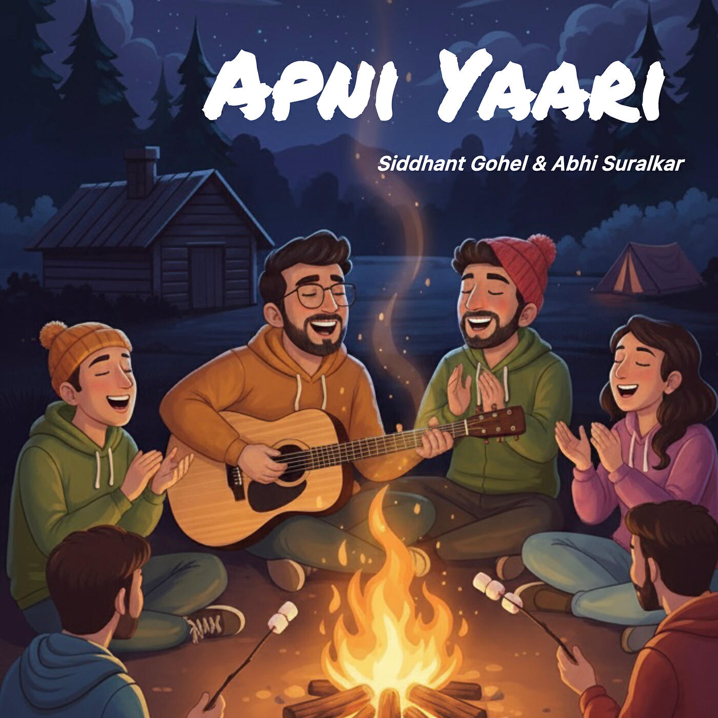 Релиз Apni Yaari