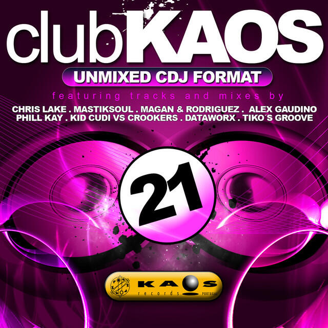 Релиз Club Kaos 21