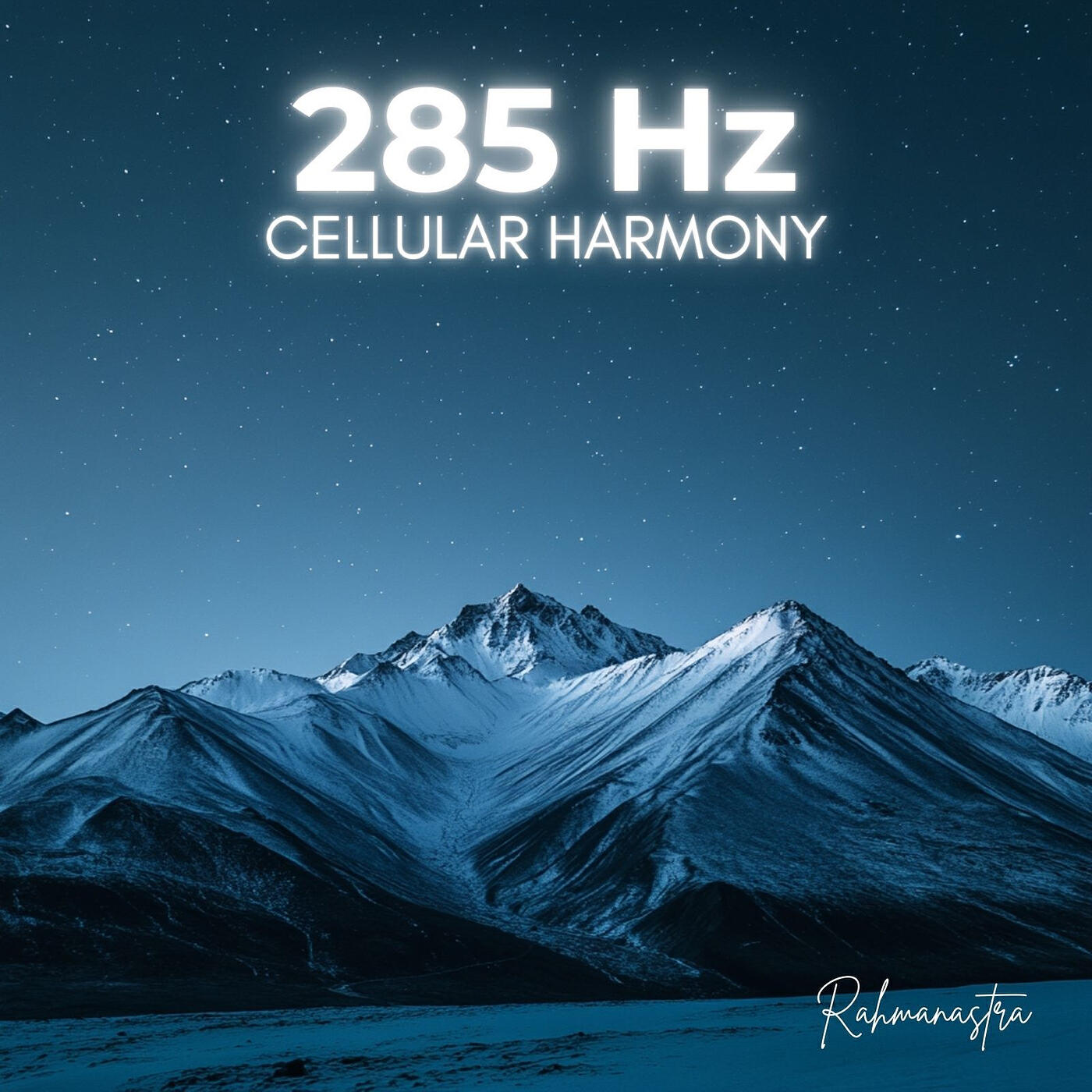 Релиз 285 Hz Cellular Harmony