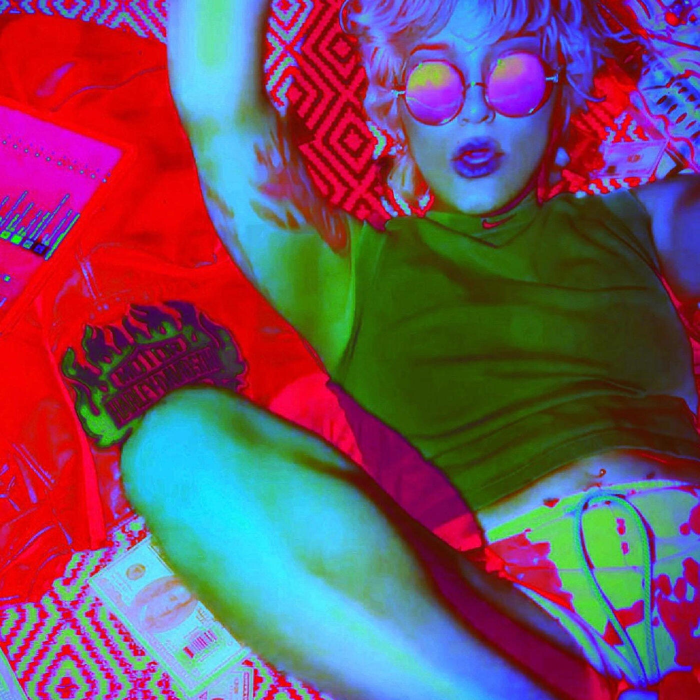 Релиз Adhd