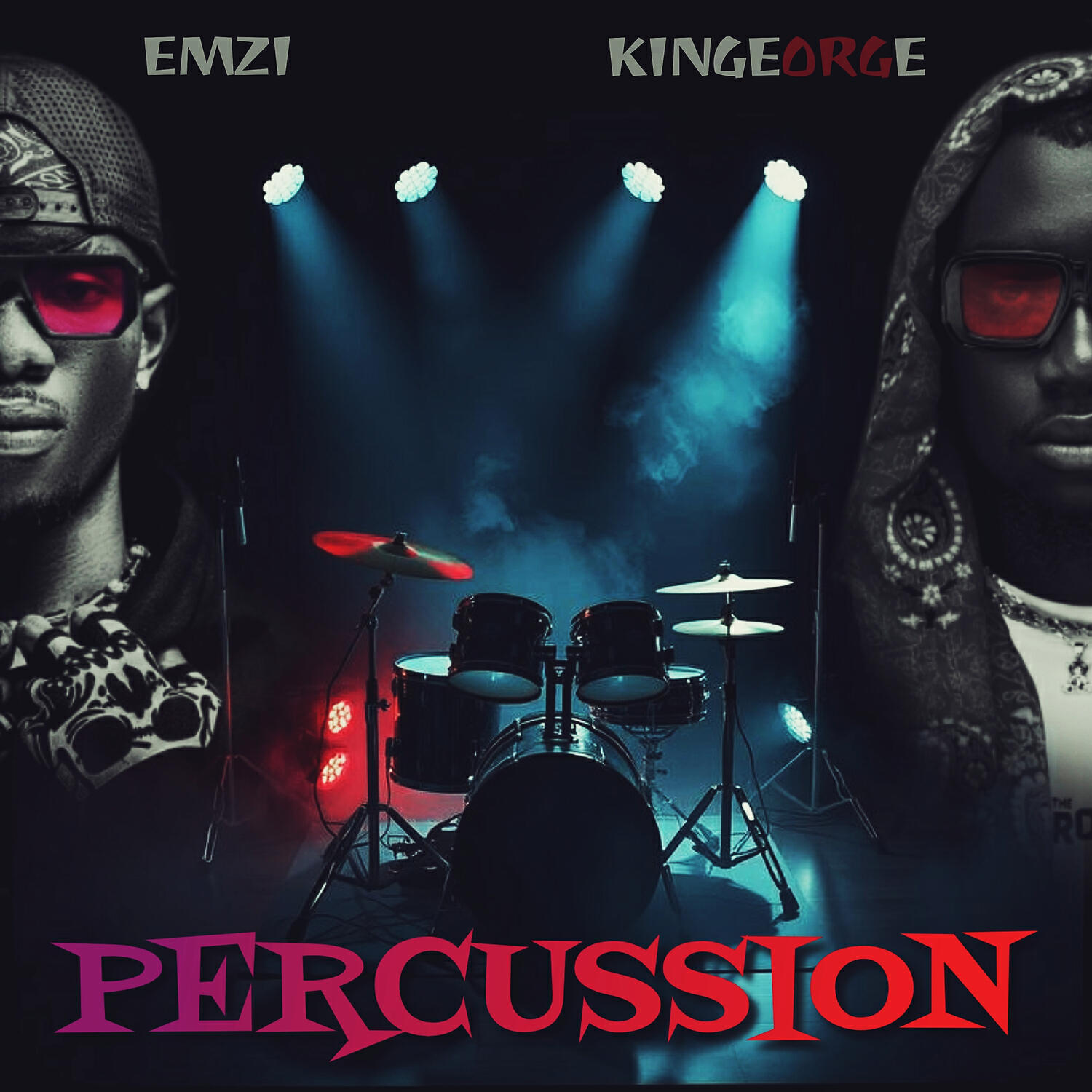 Релиз Percussion