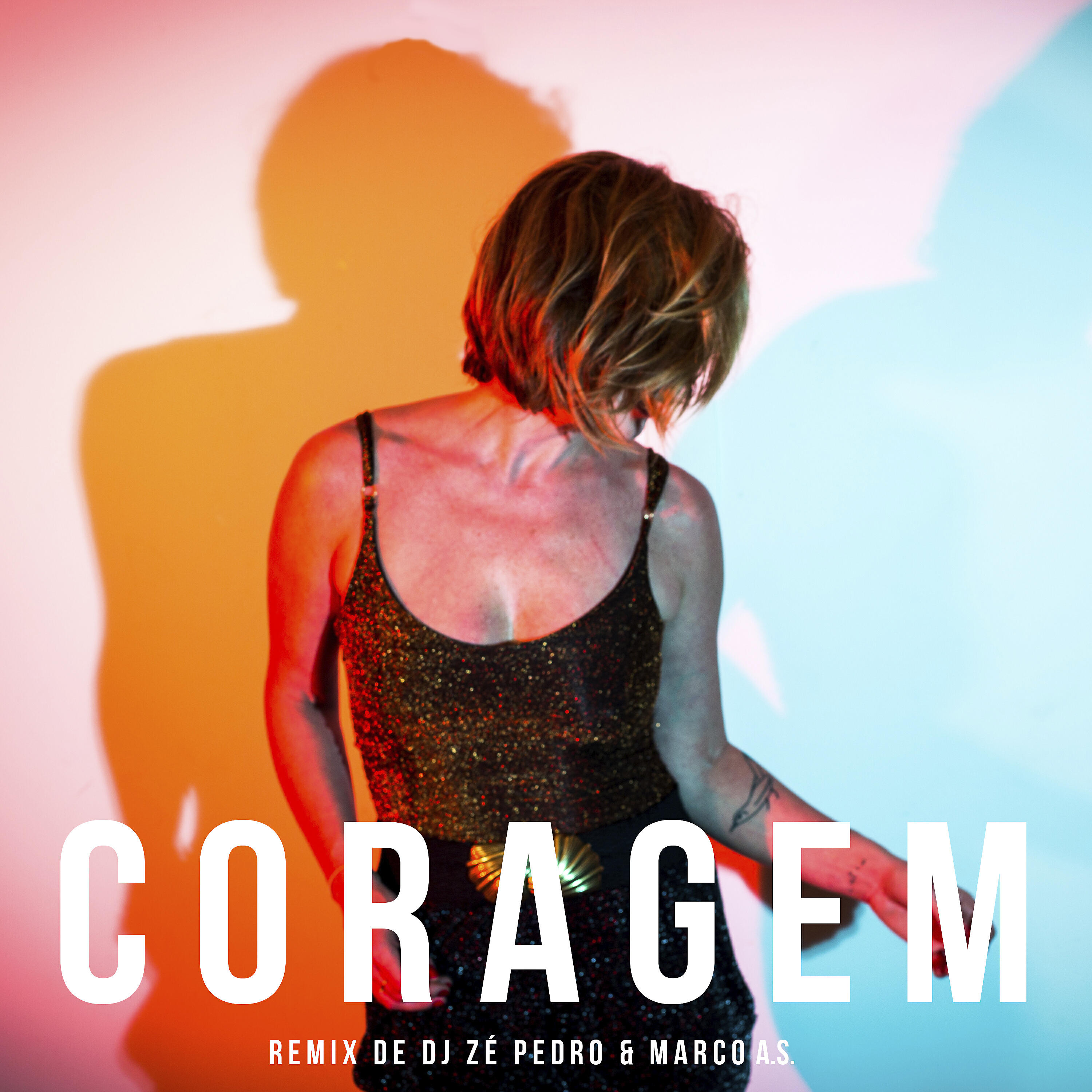 Релиз Coragem (Remix Dj Zé Pedro)